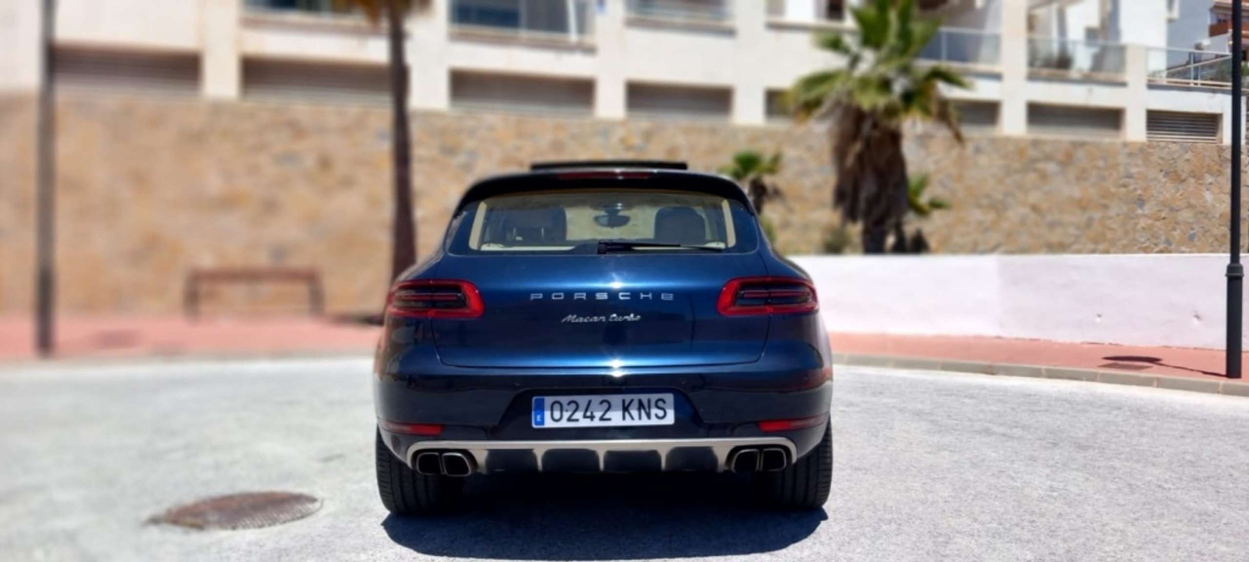 Porsche - Macan