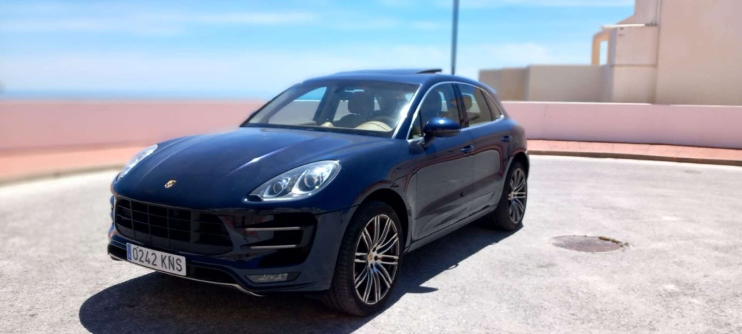 Porsche - Macan