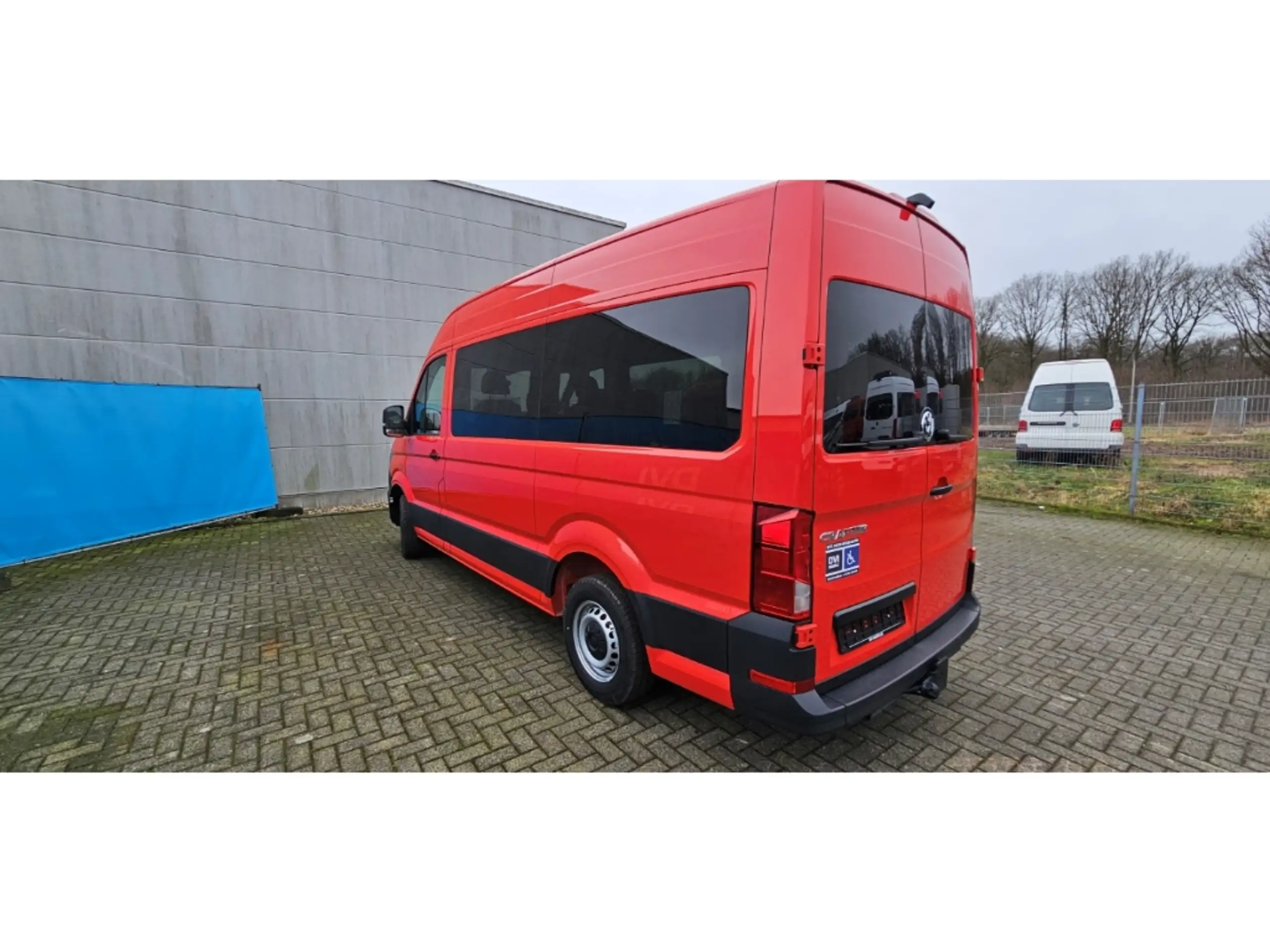 Volkswagen - Crafter