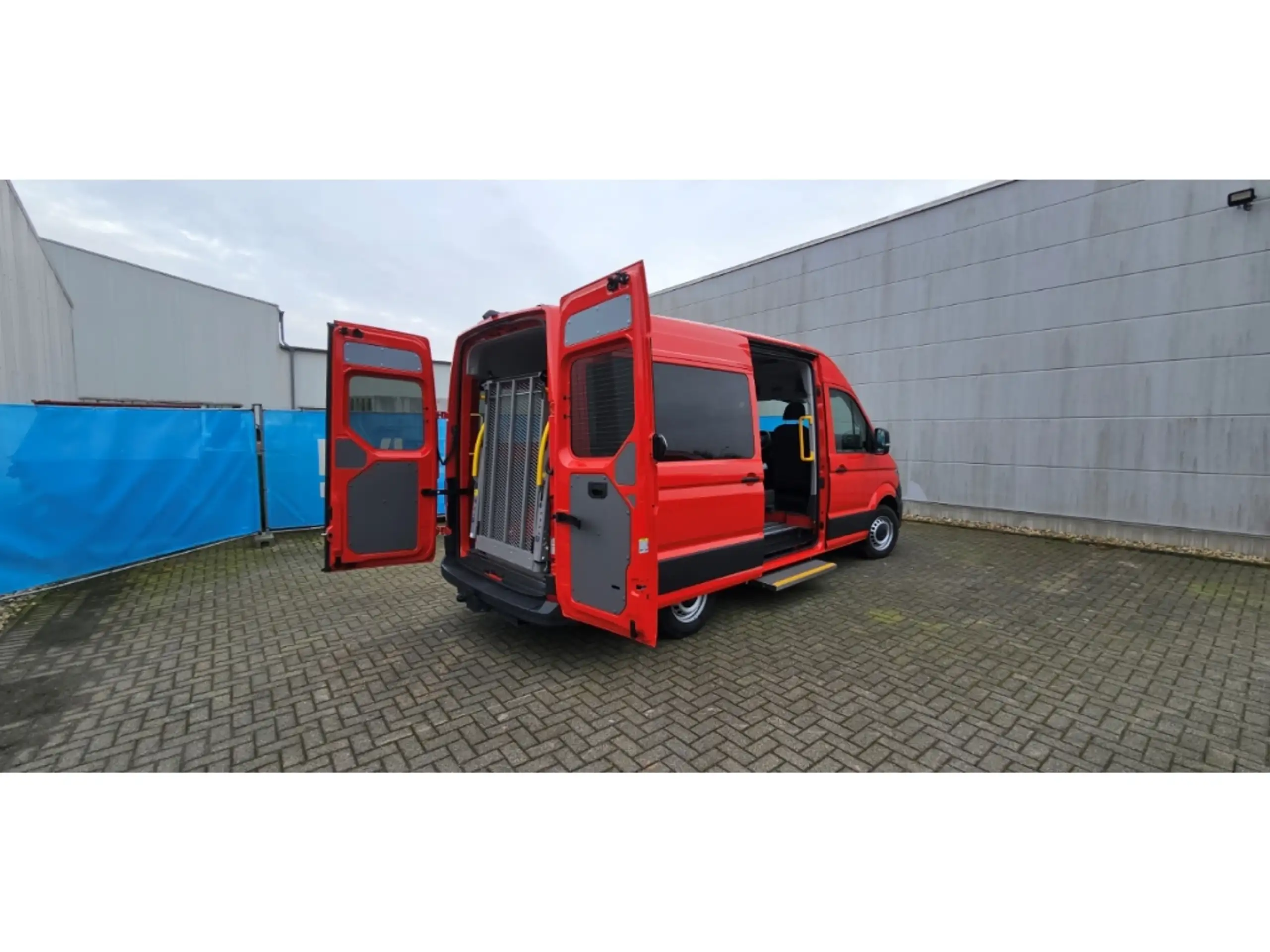 Volkswagen - Crafter