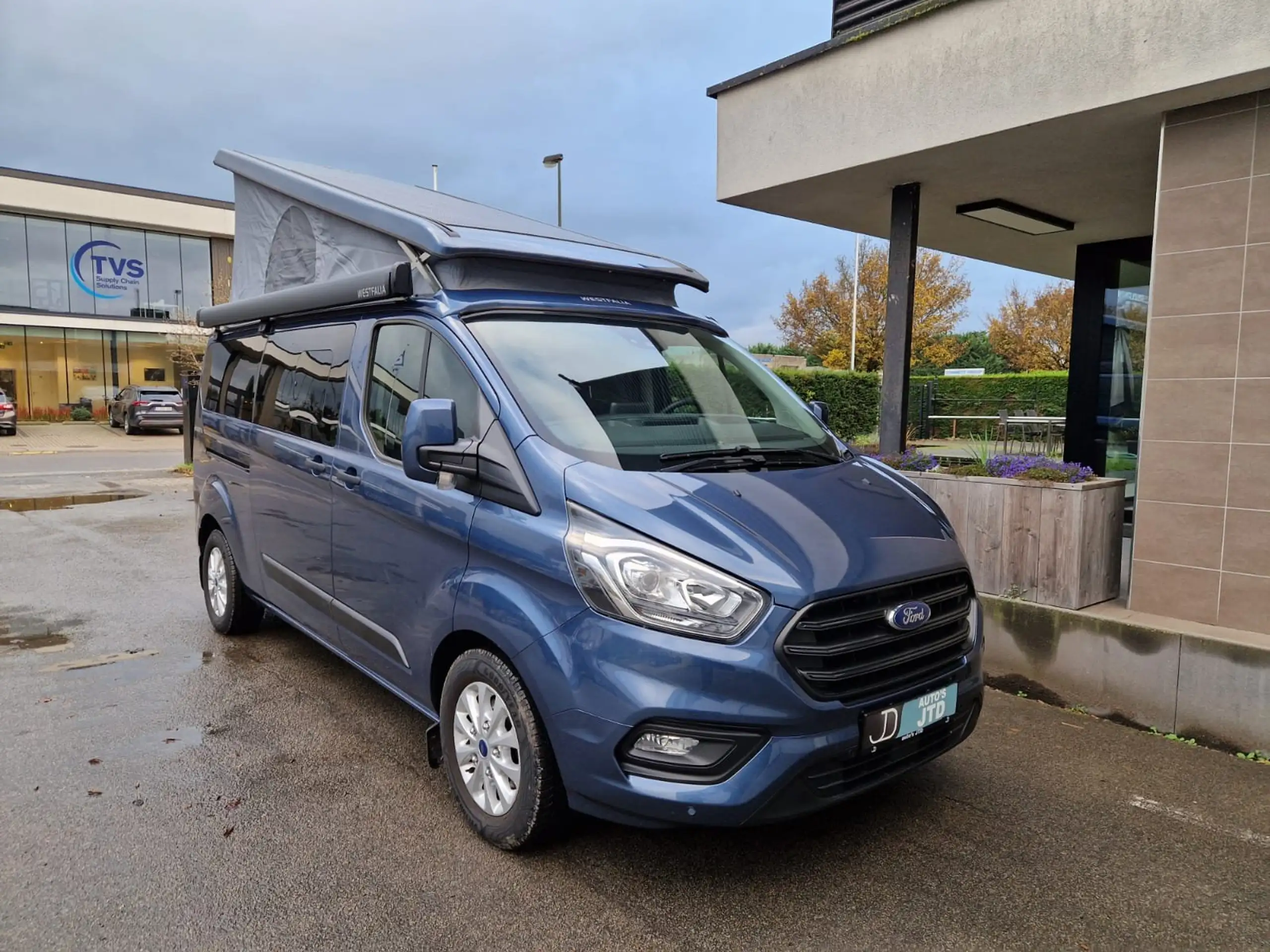 Ford - Transit Custom