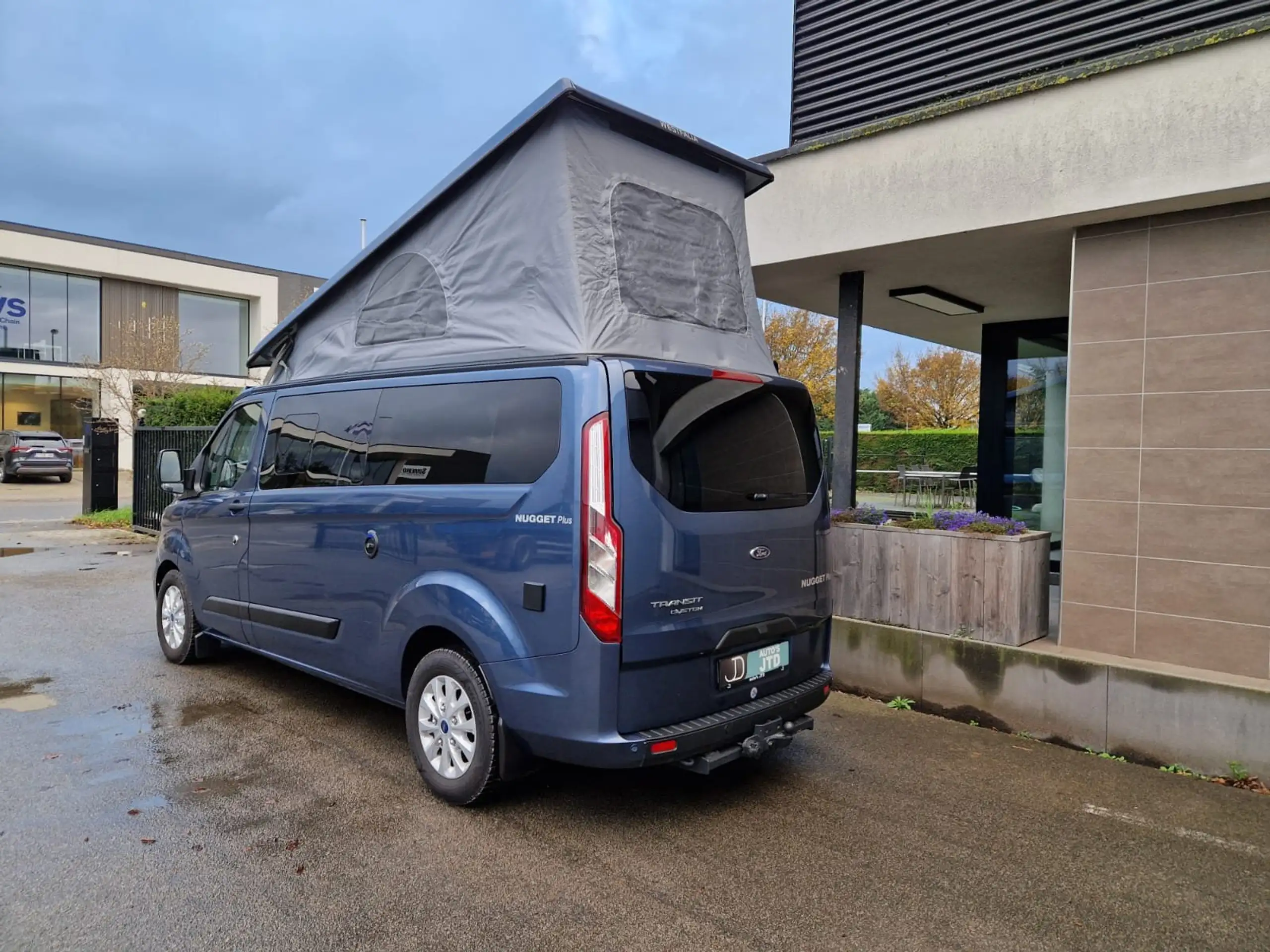 Ford - Transit Custom