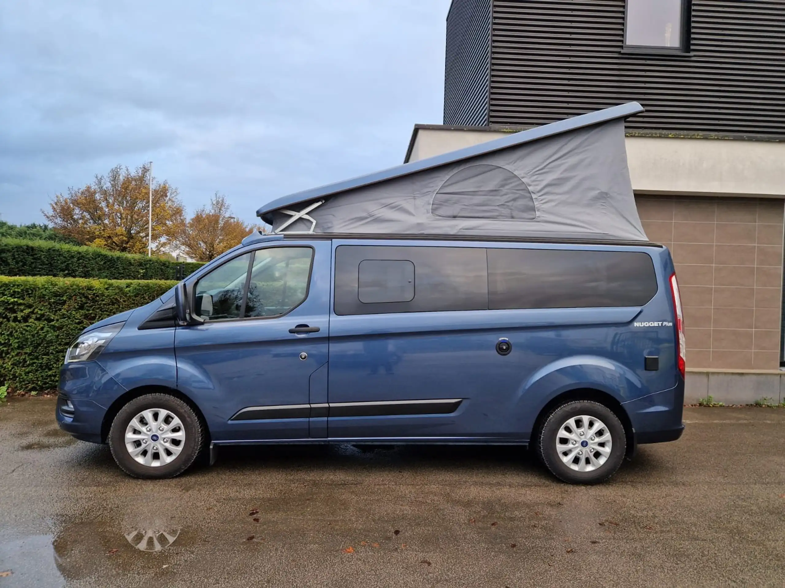 Ford - Transit Custom