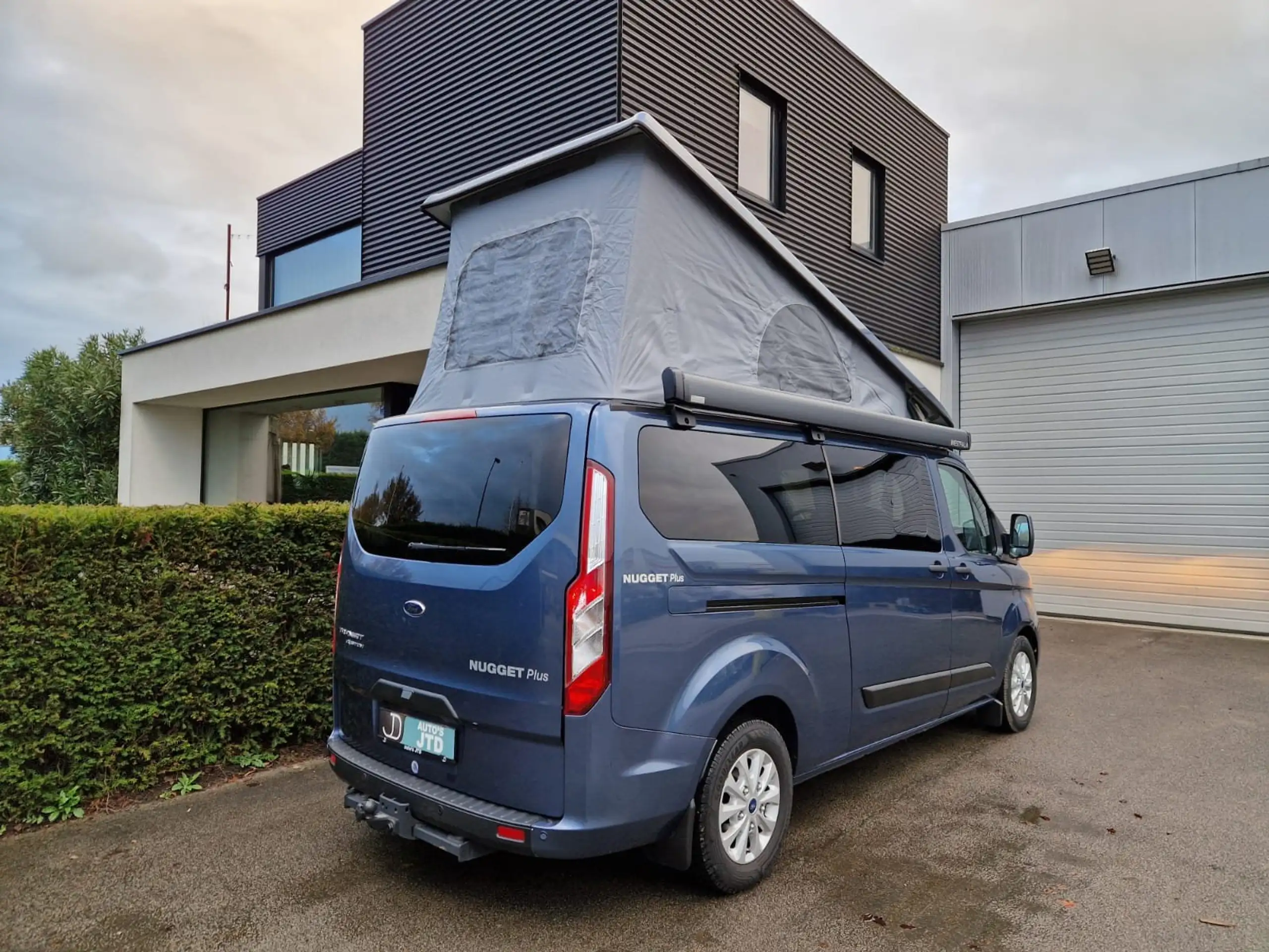 Ford - Transit Custom