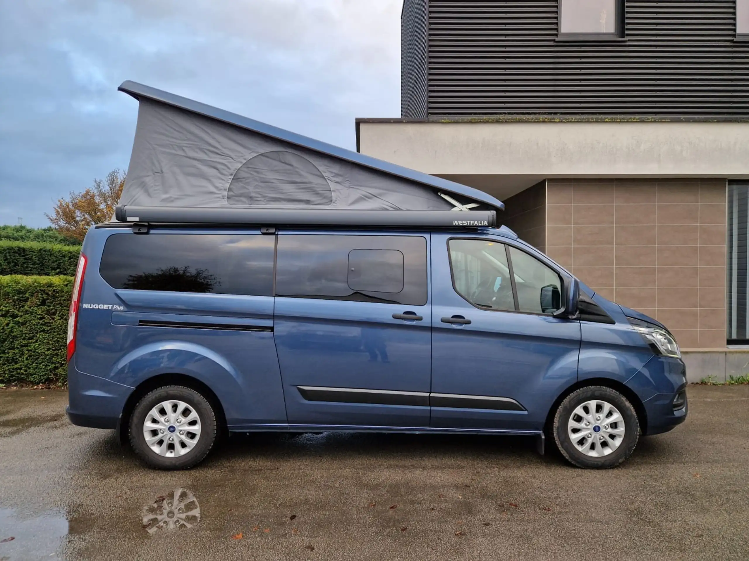 Ford - Transit Custom