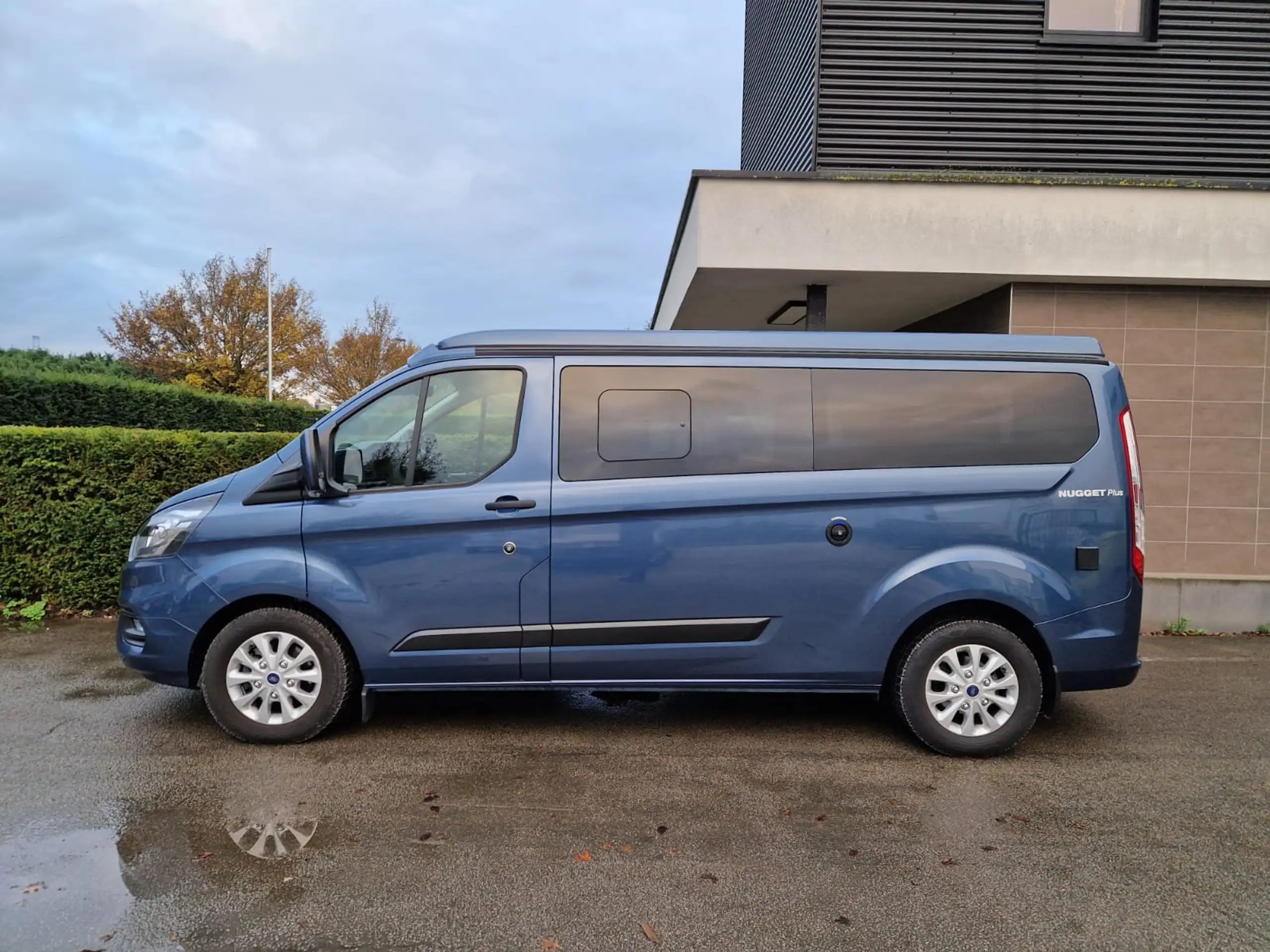 Ford - Transit Custom