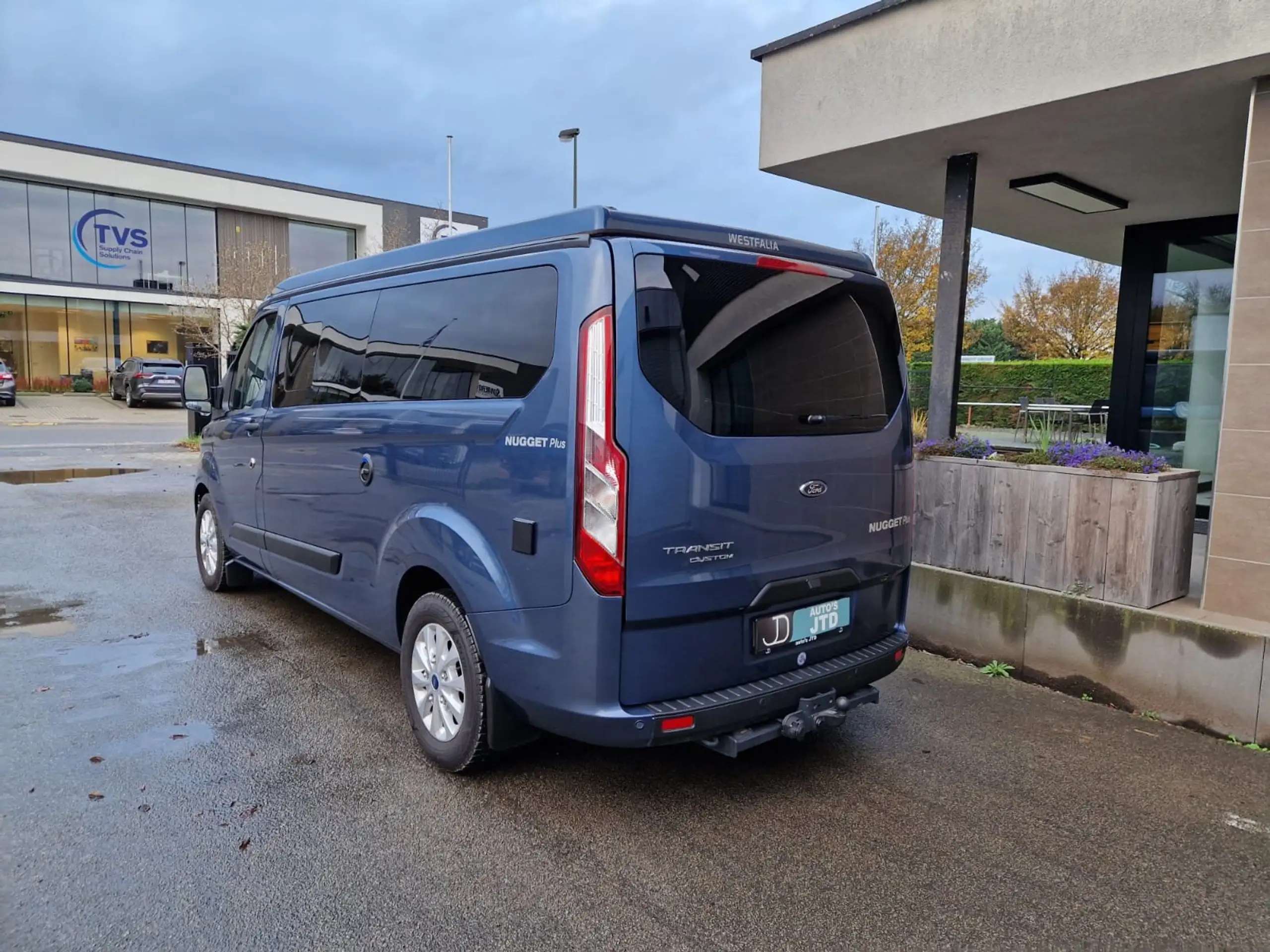 Ford - Transit Custom