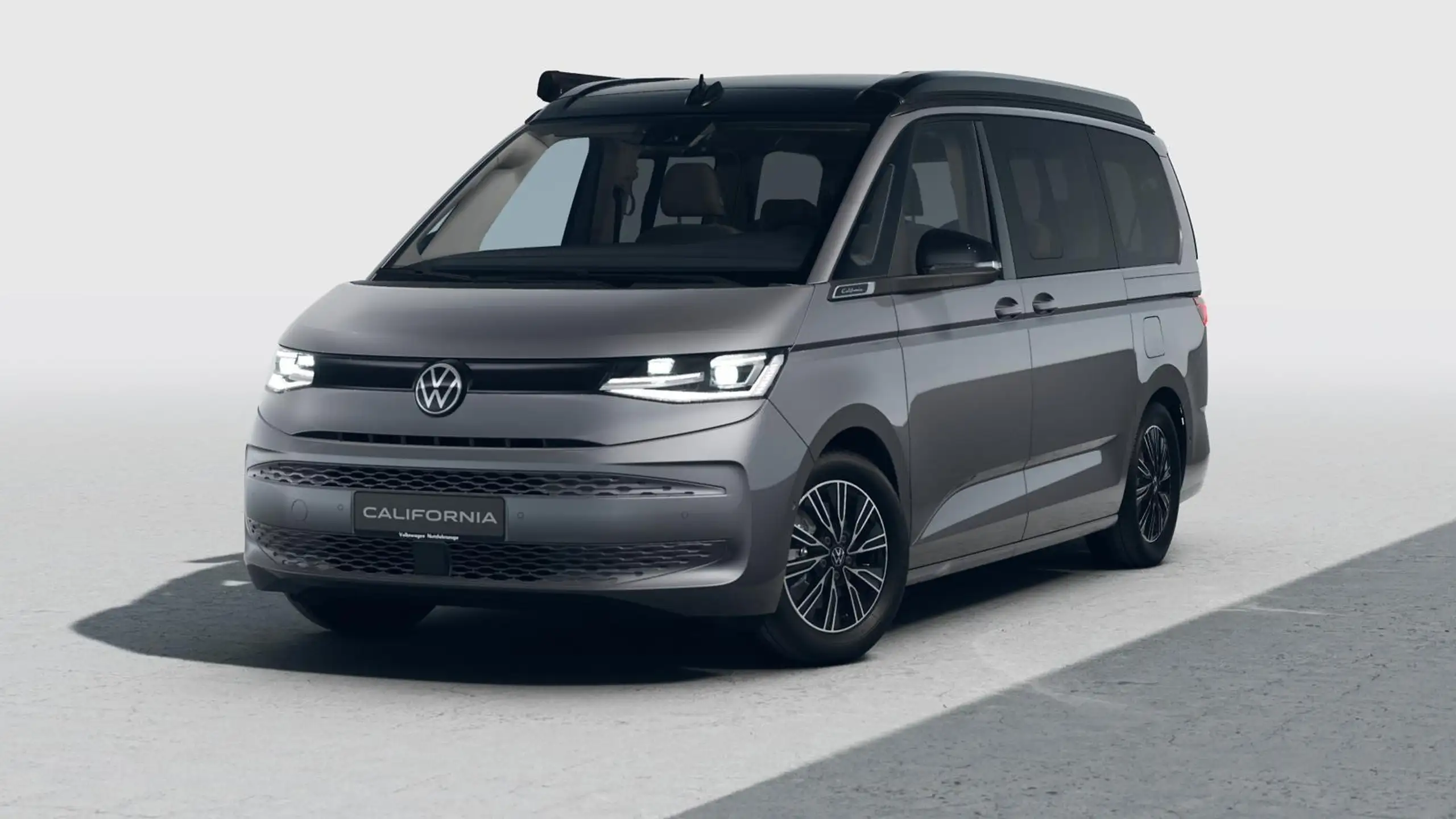 Volkswagen T7 California 2024