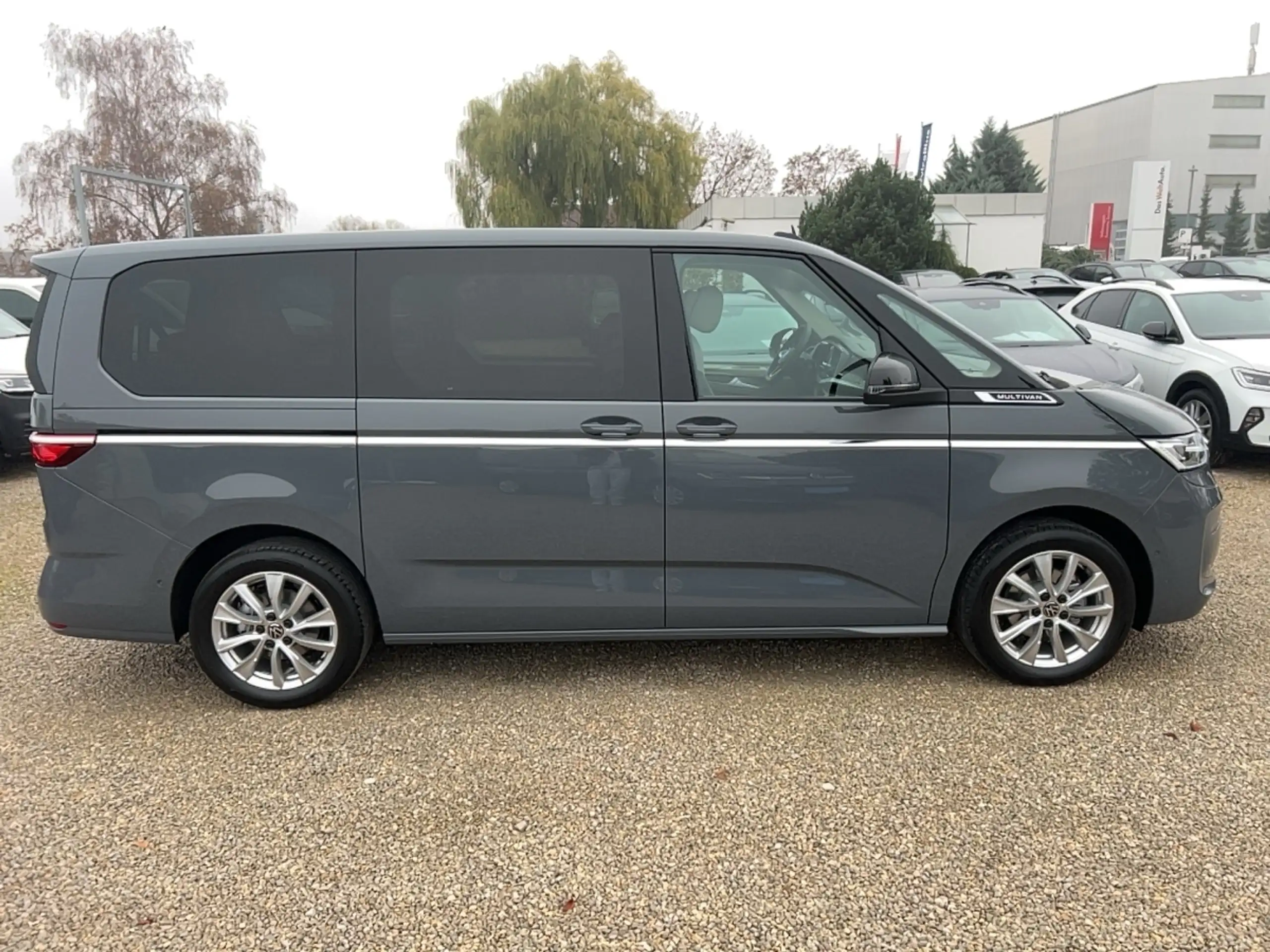 Volkswagen - T7 Multivan