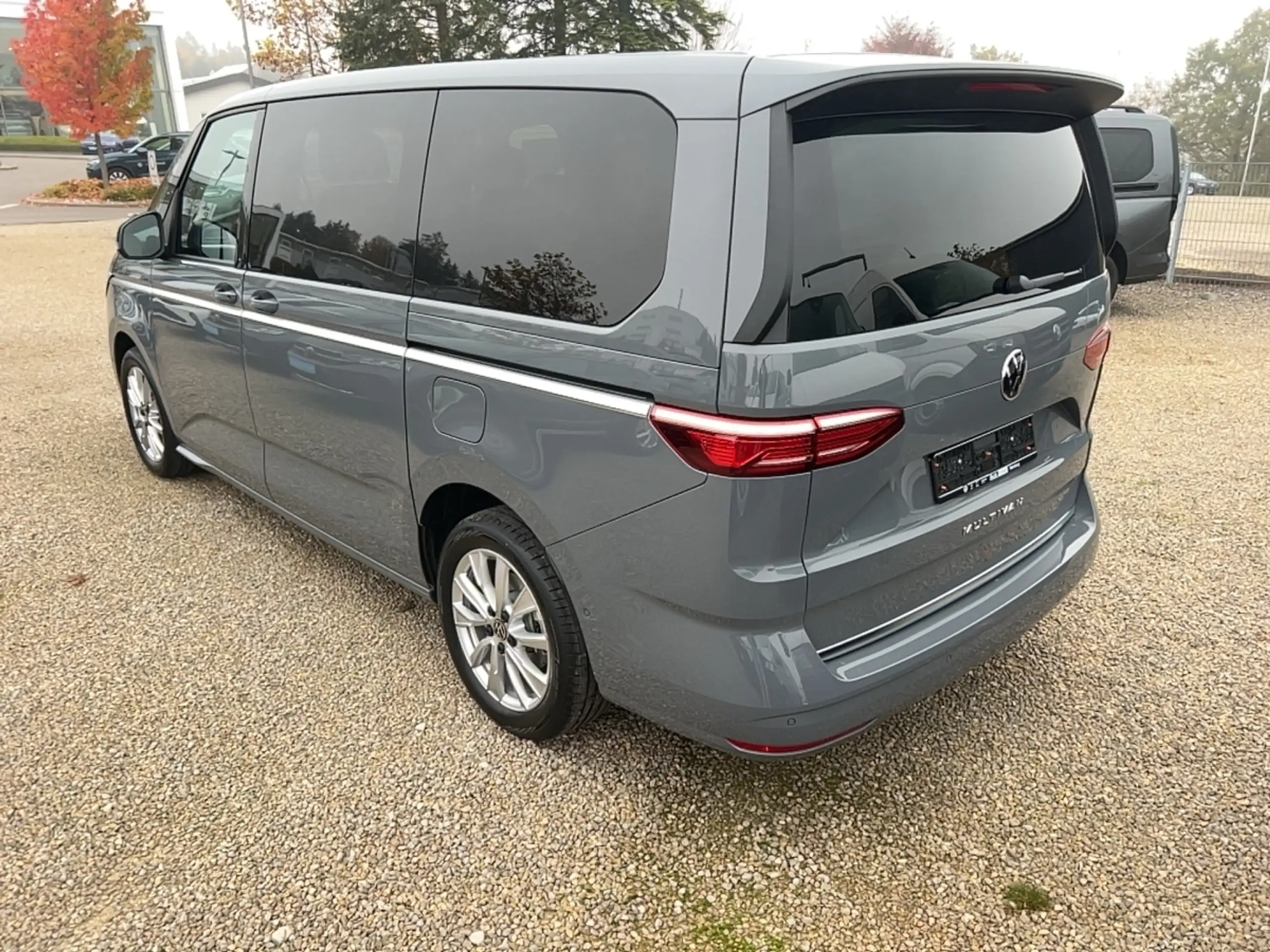 Volkswagen - T7 Multivan