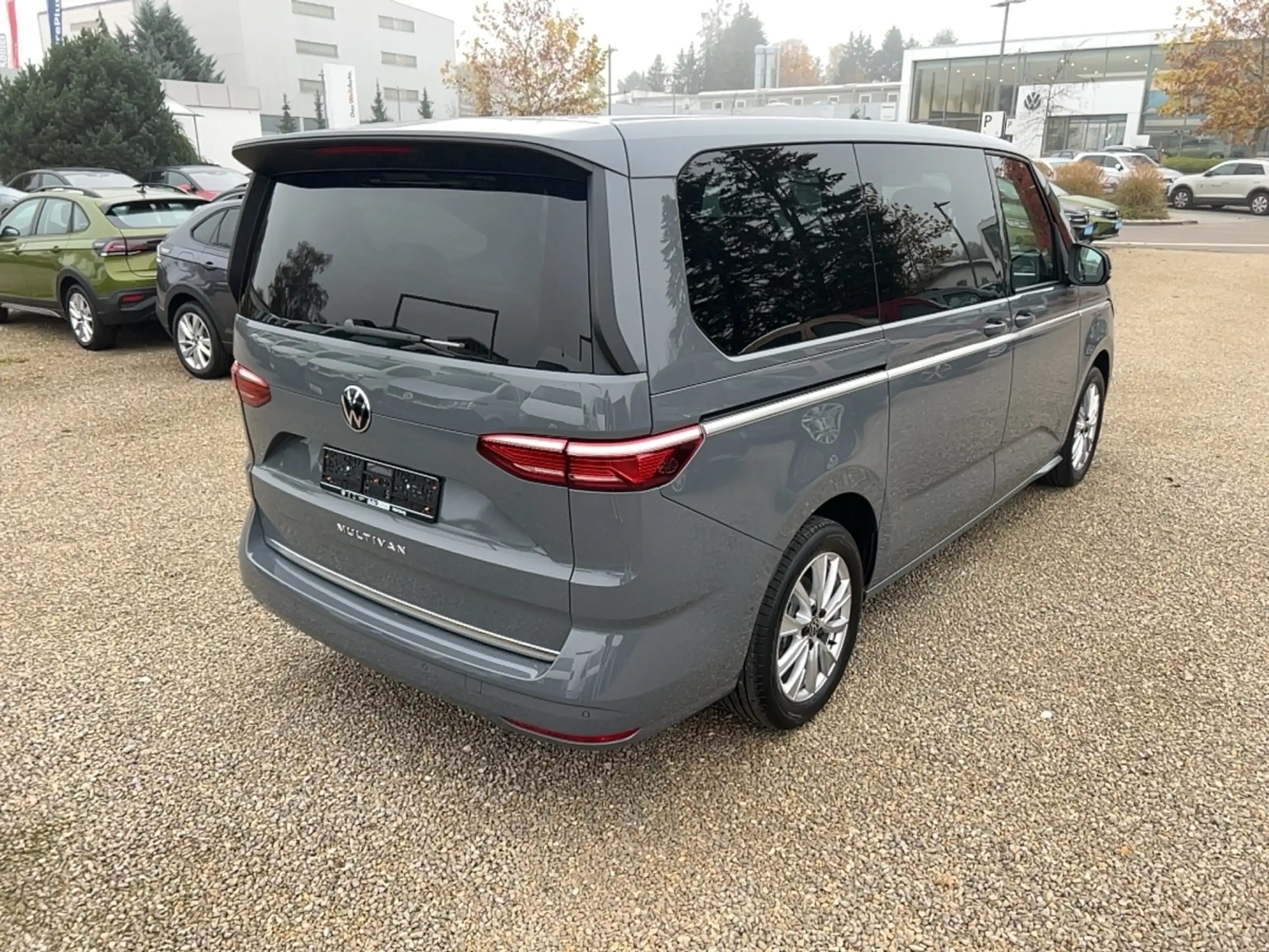 Volkswagen - T7 Multivan