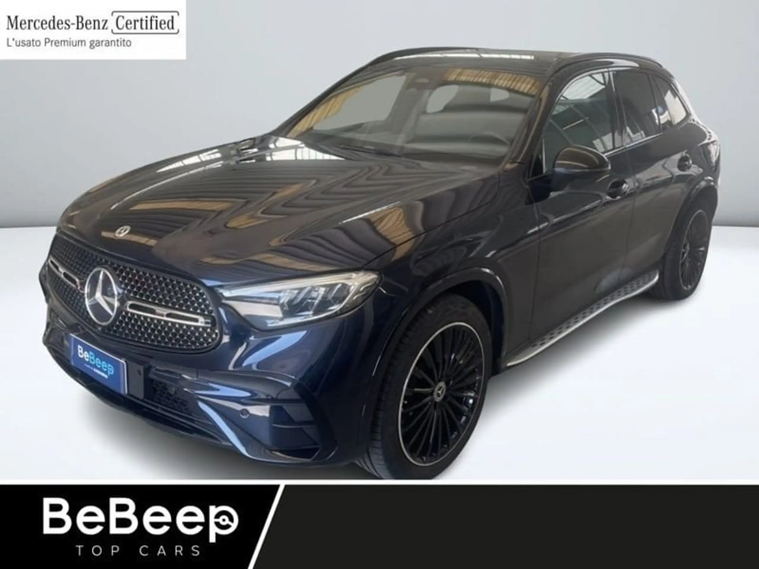 Mercedes-Benz GLC 220 2023