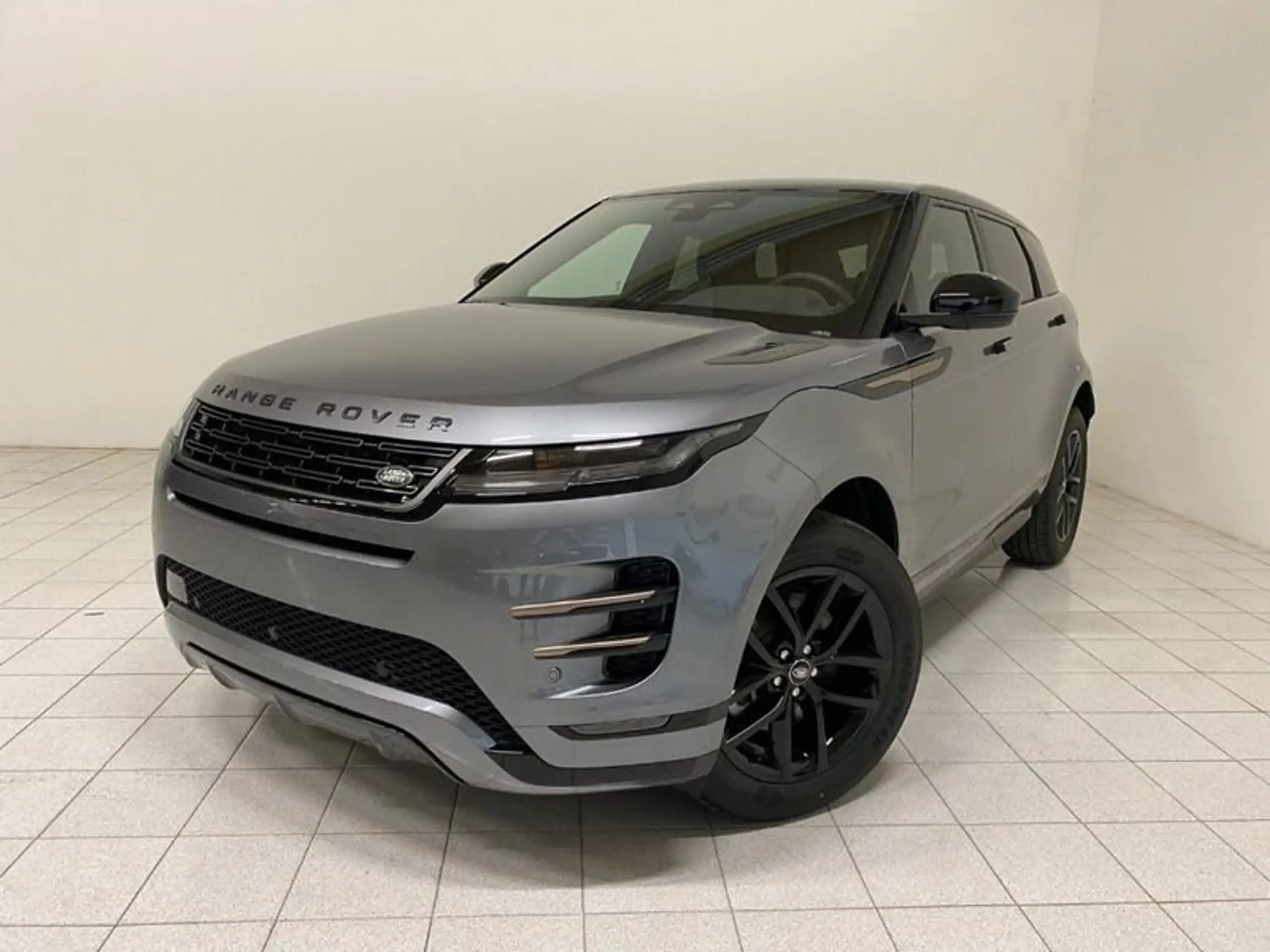 Land Rover - Range Rover Evoque