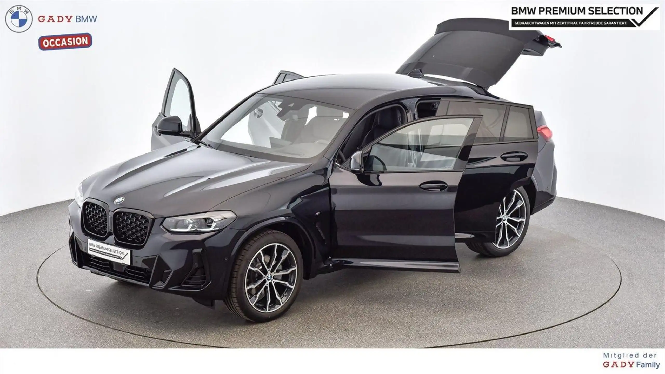 BMW - X4