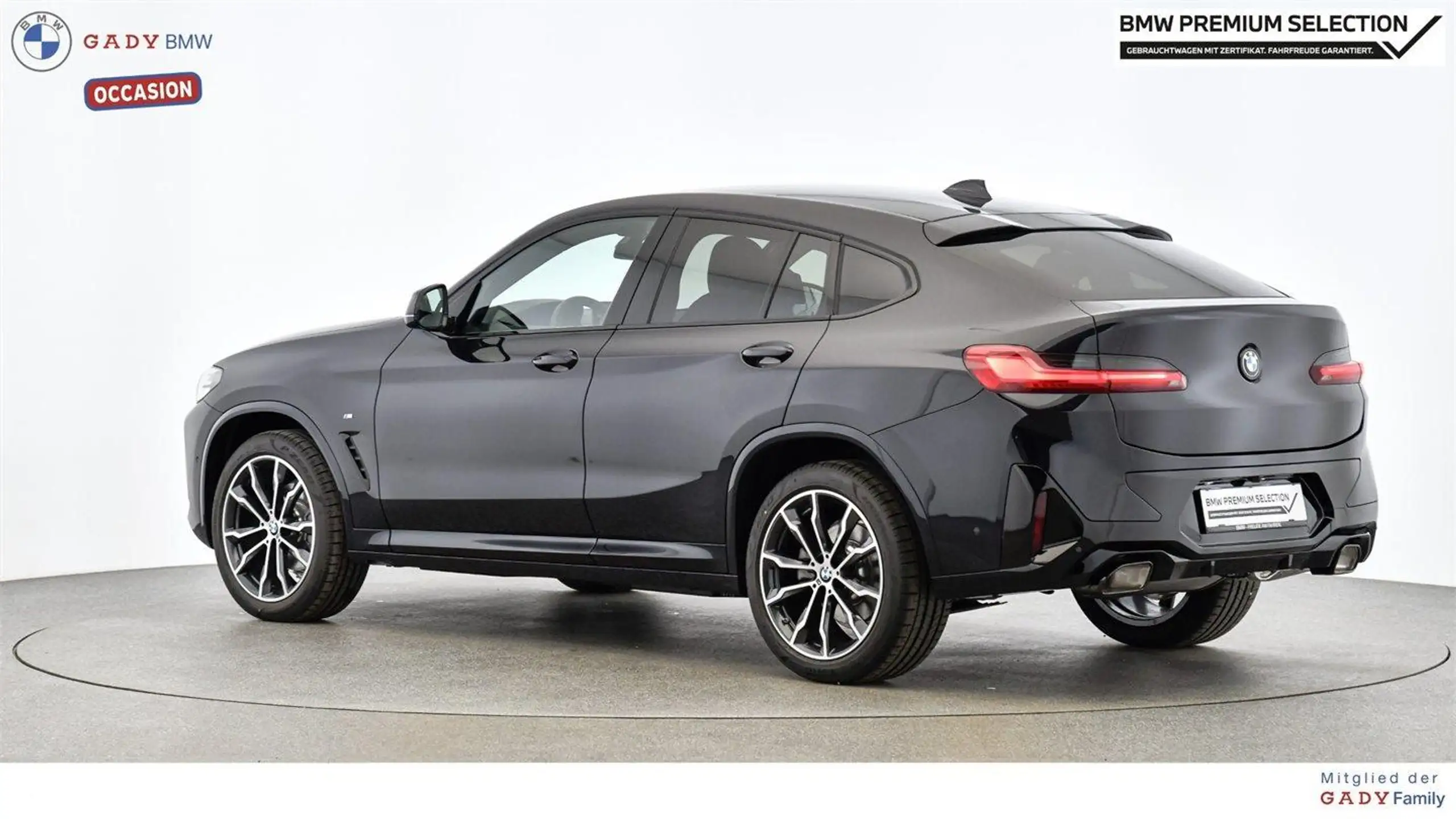 BMW - X4