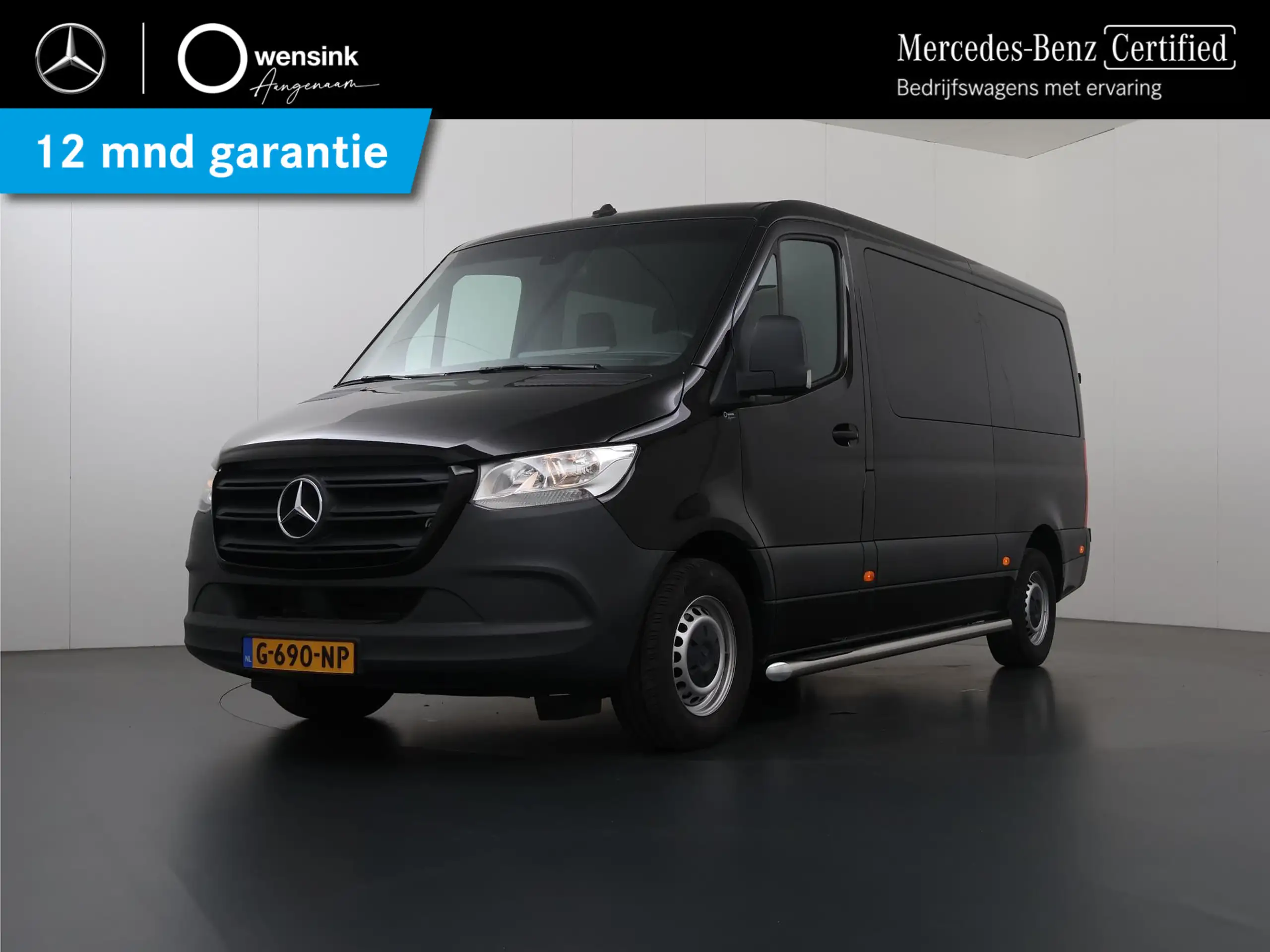 Mercedes-Benz - Sprinter