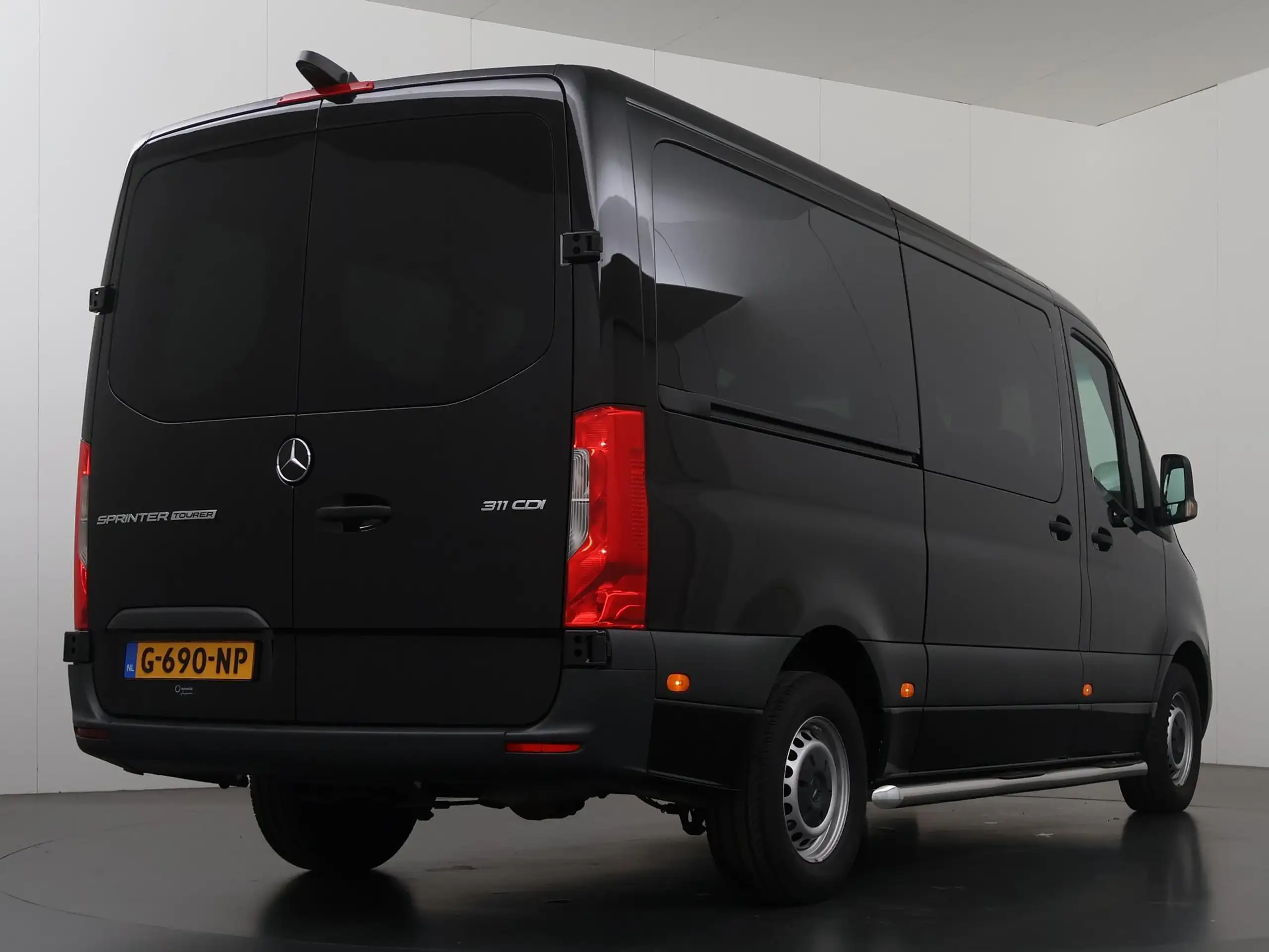 Mercedes-Benz - Sprinter