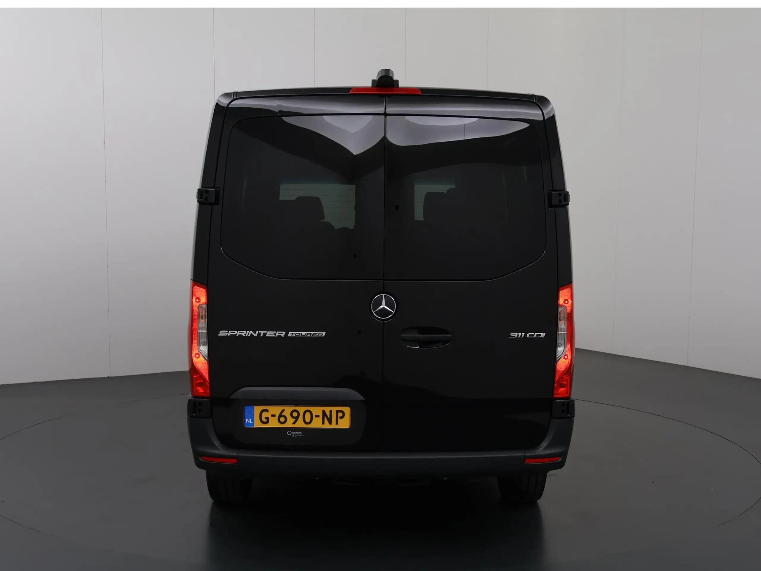 Mercedes-Benz - Sprinter