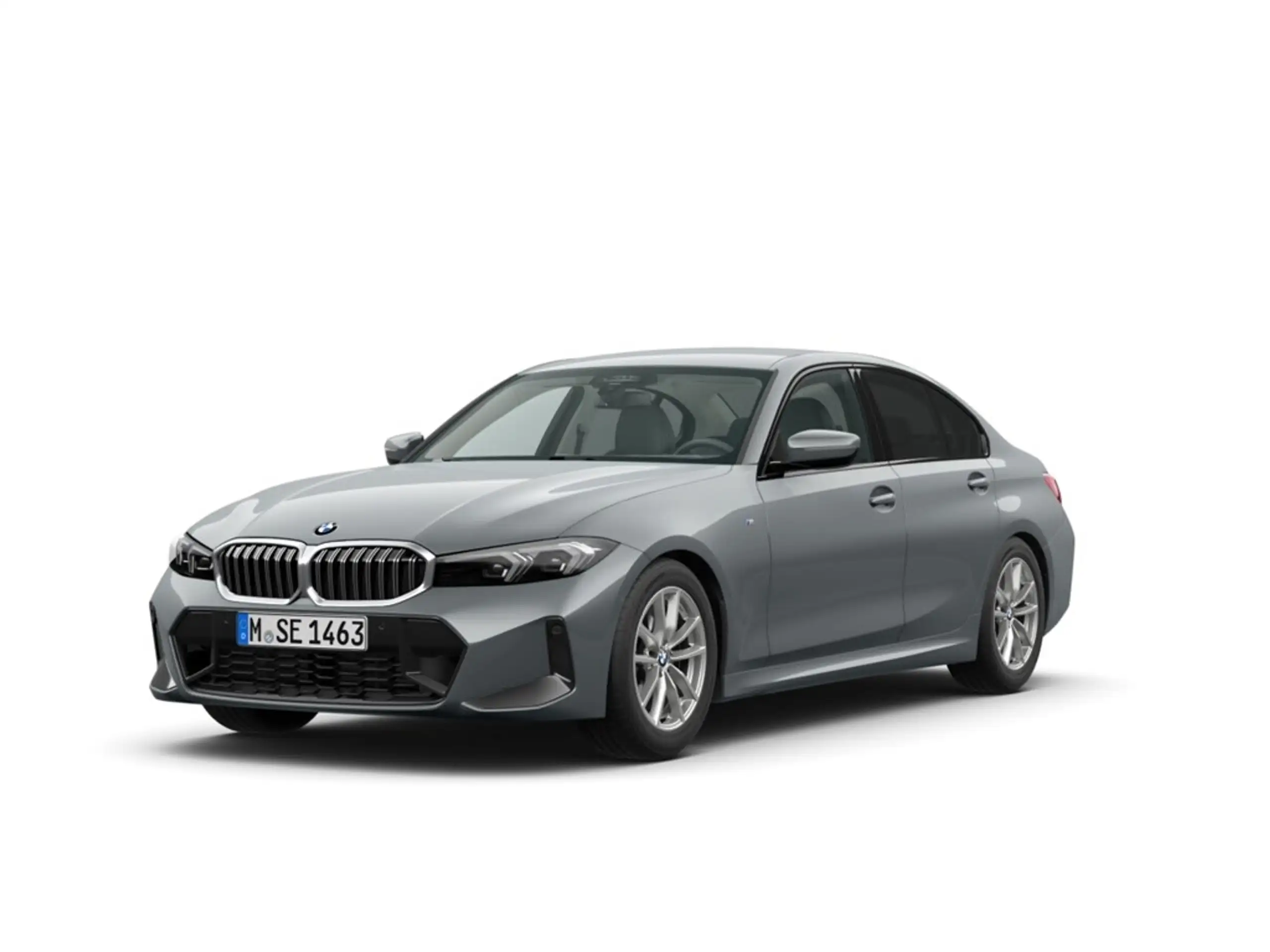 BMW 320 2019