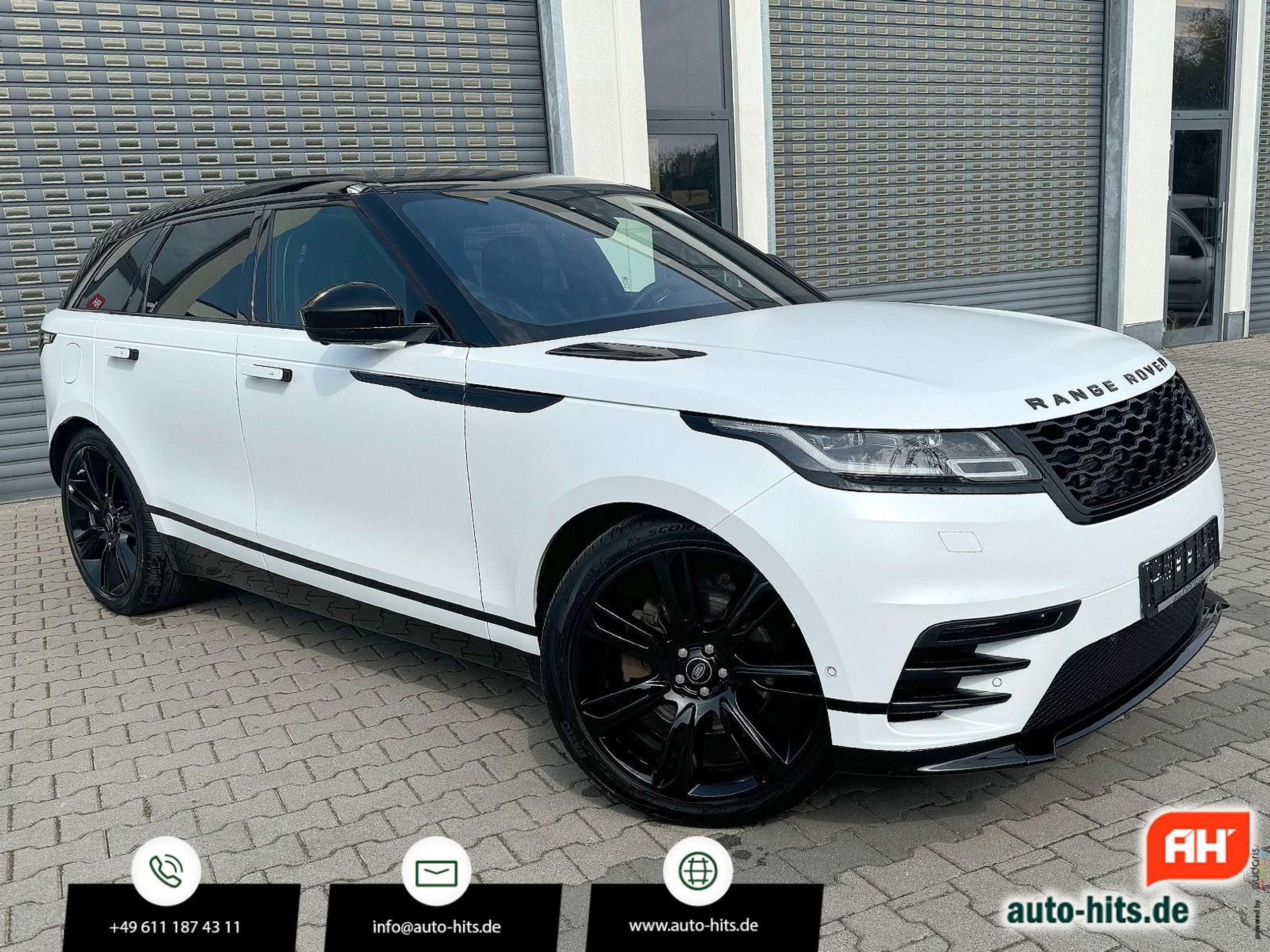 Land Rover - Range Rover Velar