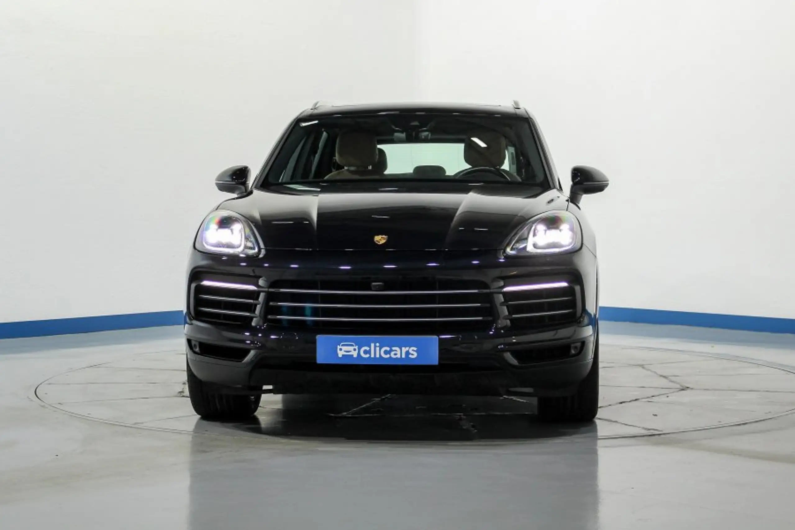 Porsche - Cayenne