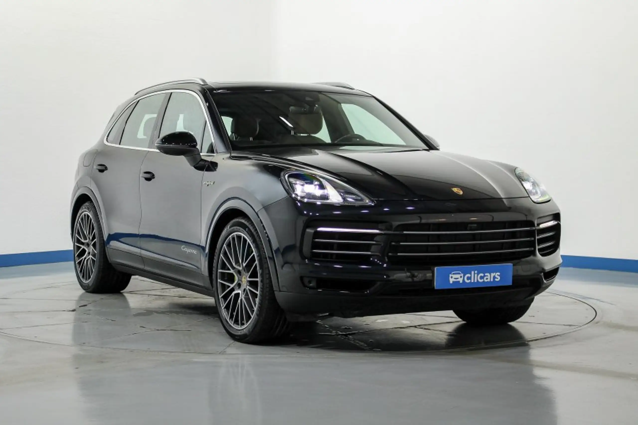 Porsche - Cayenne