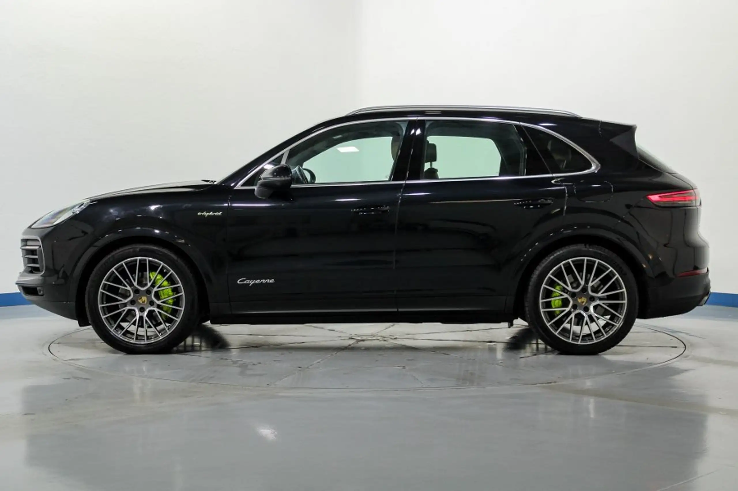 Porsche - Cayenne