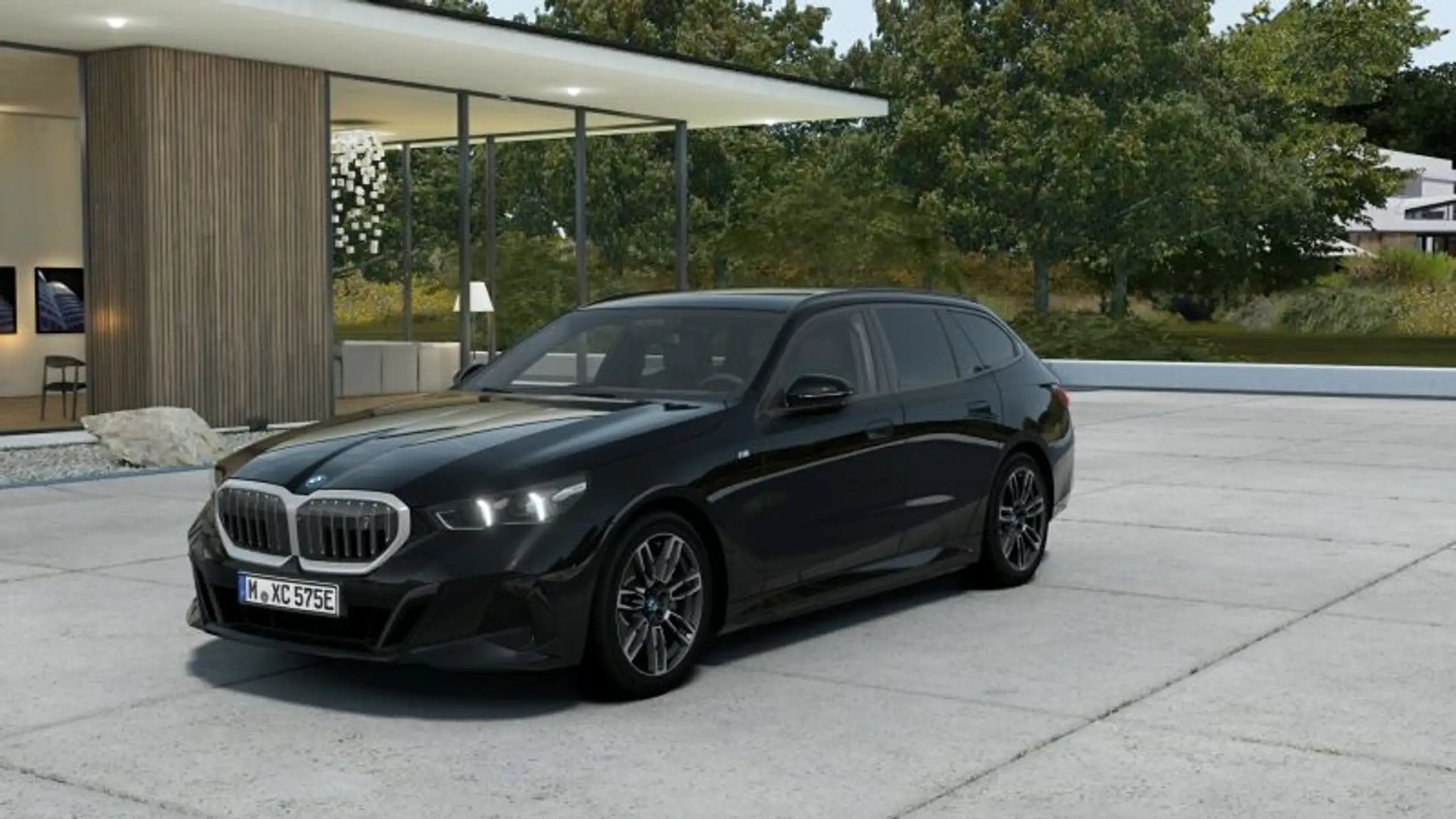 BMW i5 2020