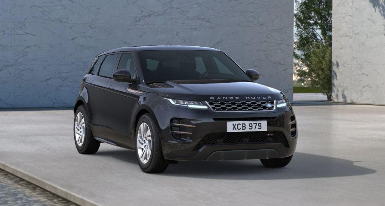 Rover - Range Rover Evoque