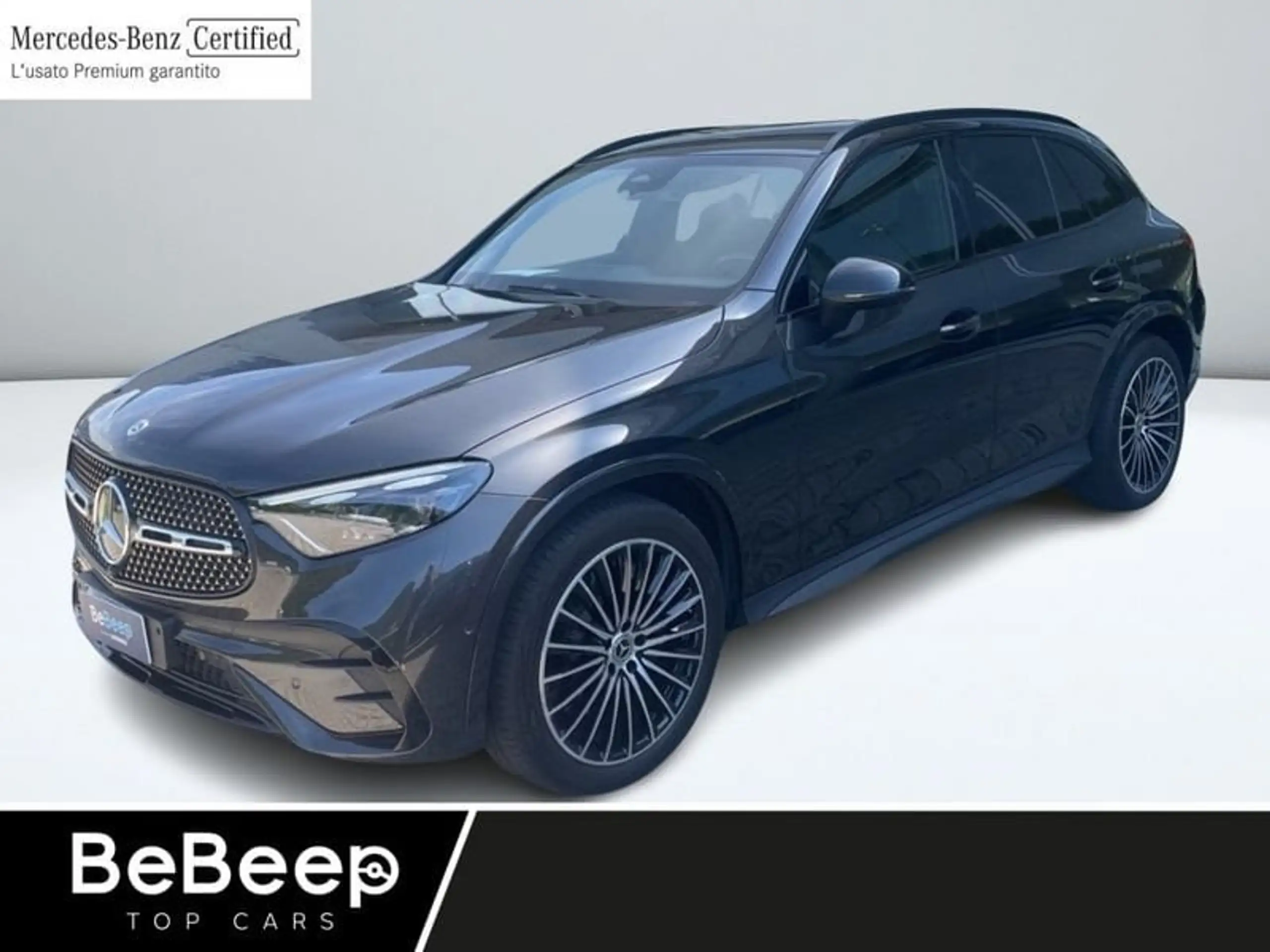 Mercedes-Benz GLC 220 2023