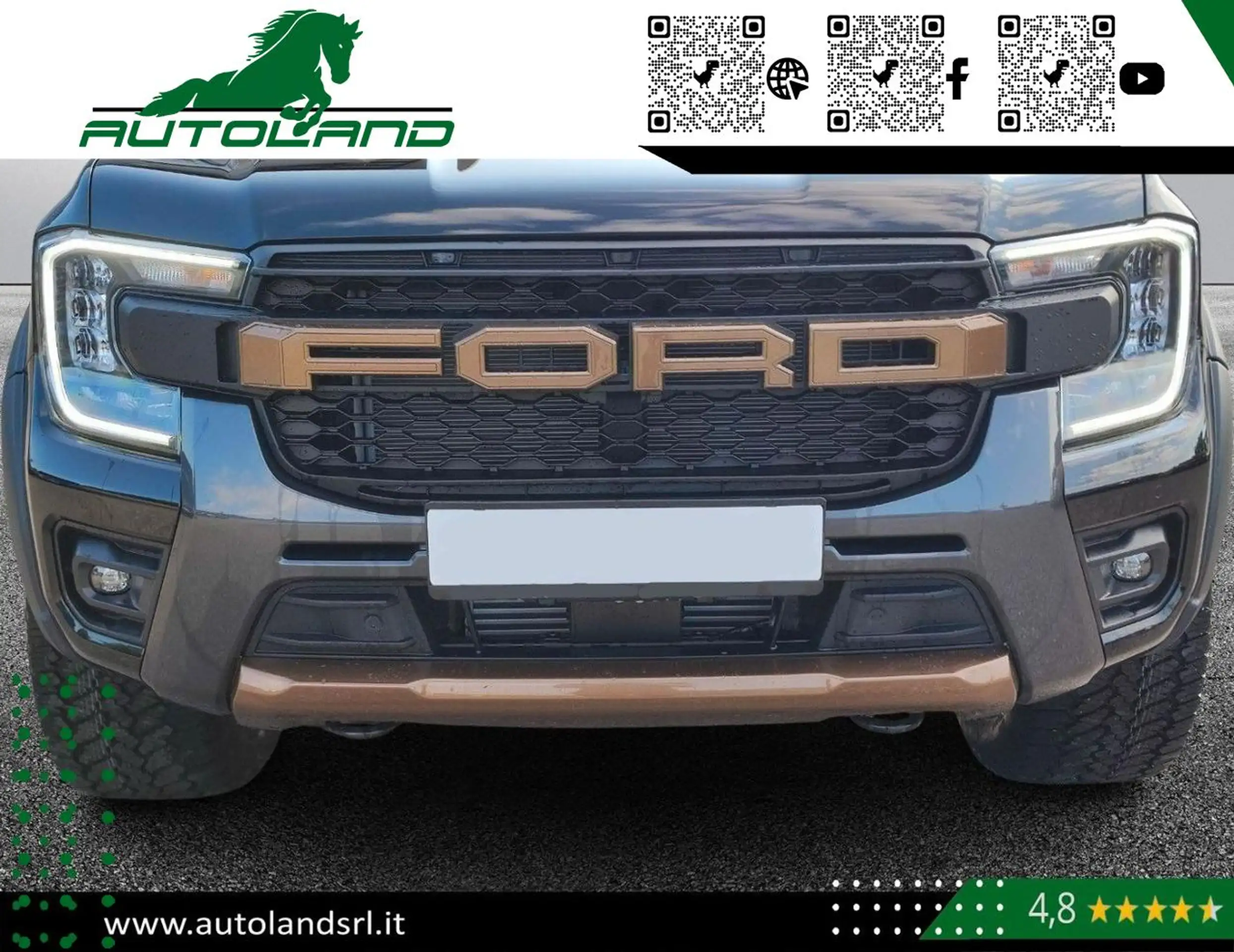 Ford - Ranger