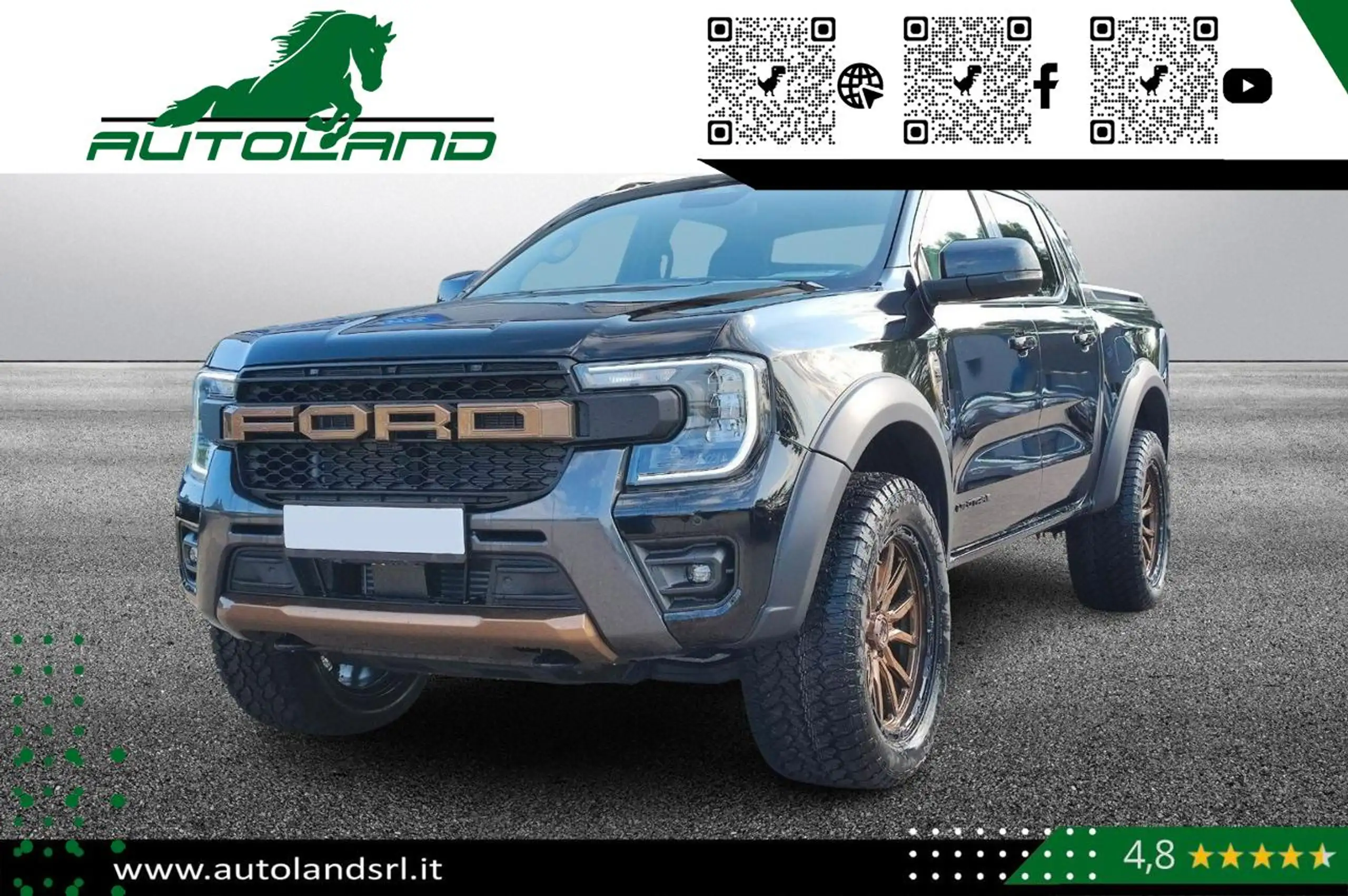 Ford - Ranger