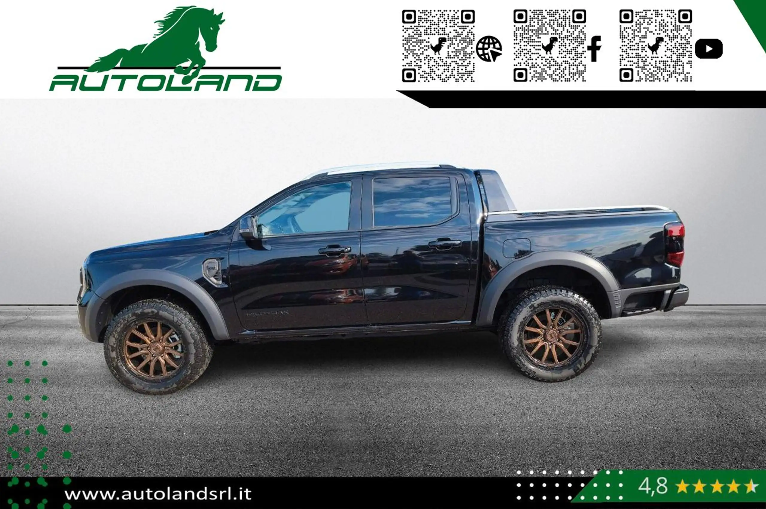 Ford - Ranger