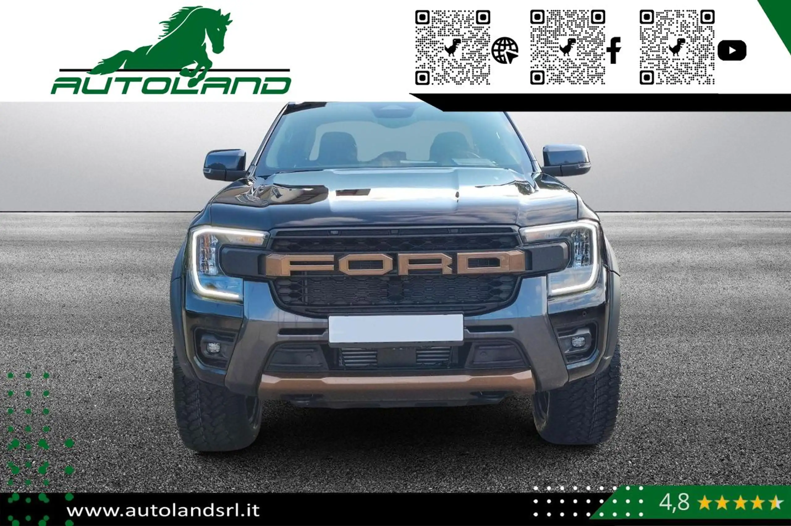 Ford - Ranger