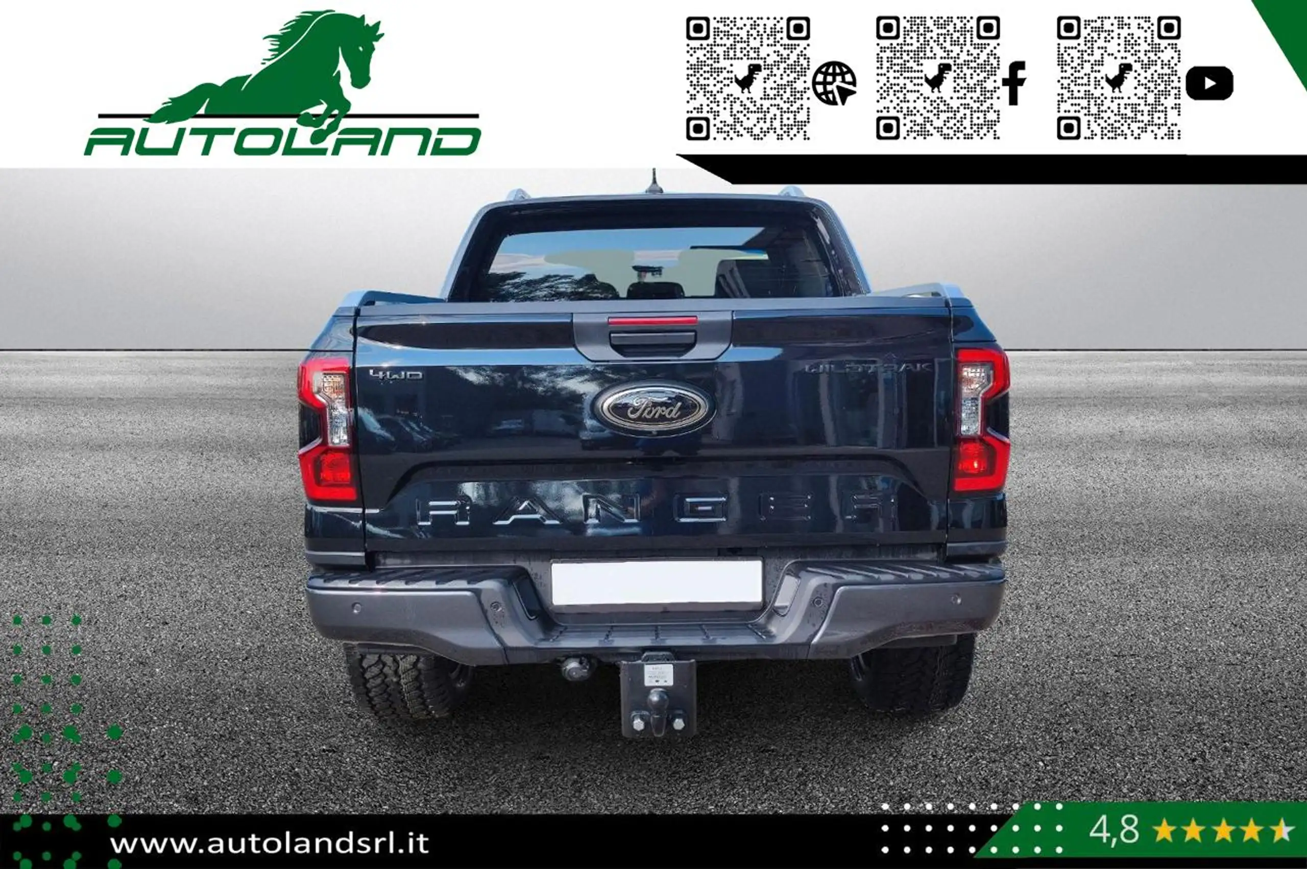 Ford - Ranger