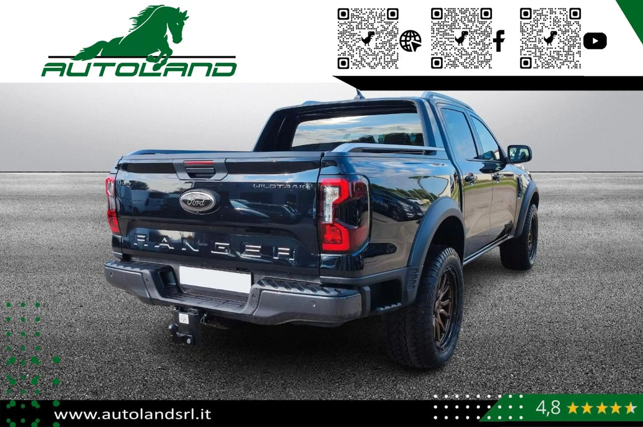 Ford - Ranger