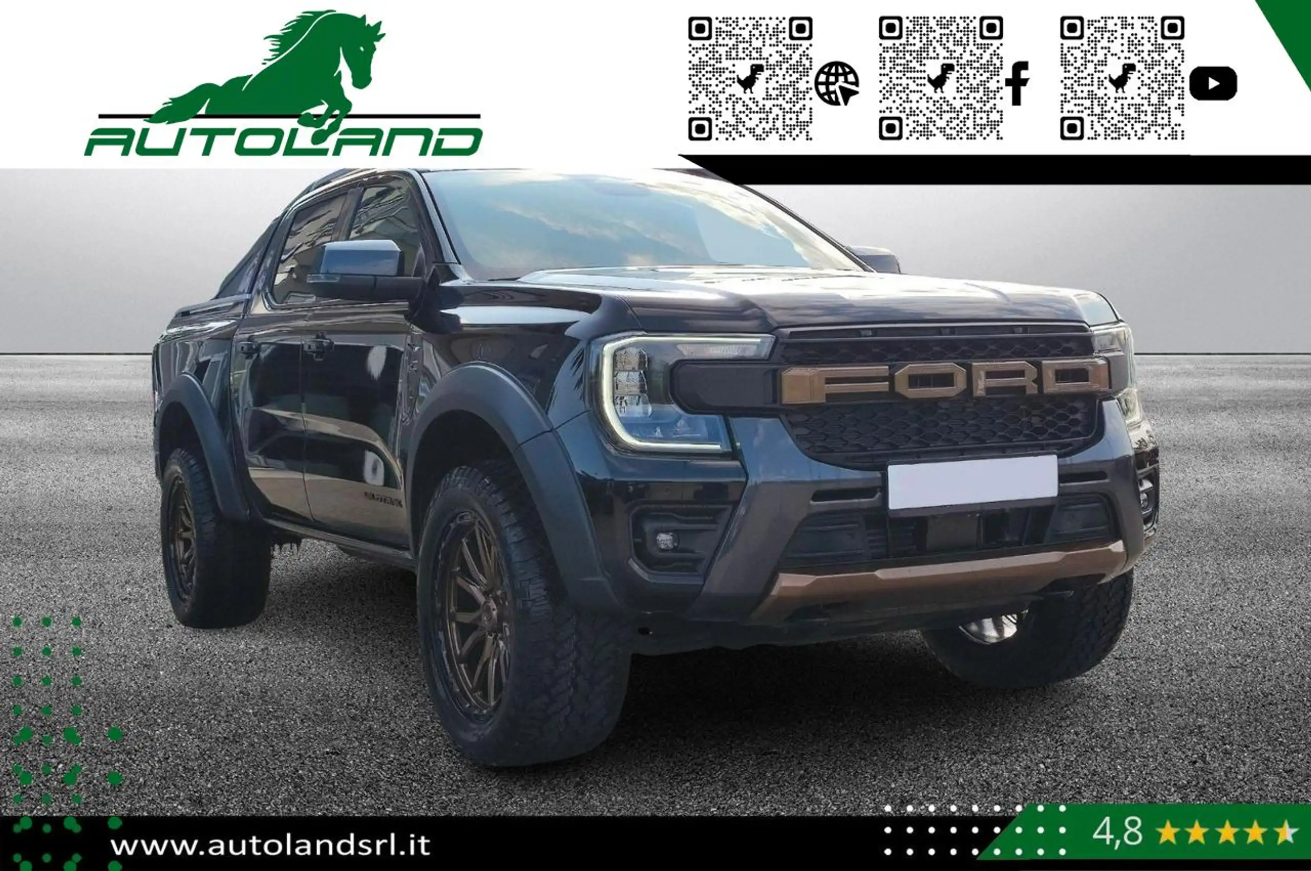 Ford - Ranger