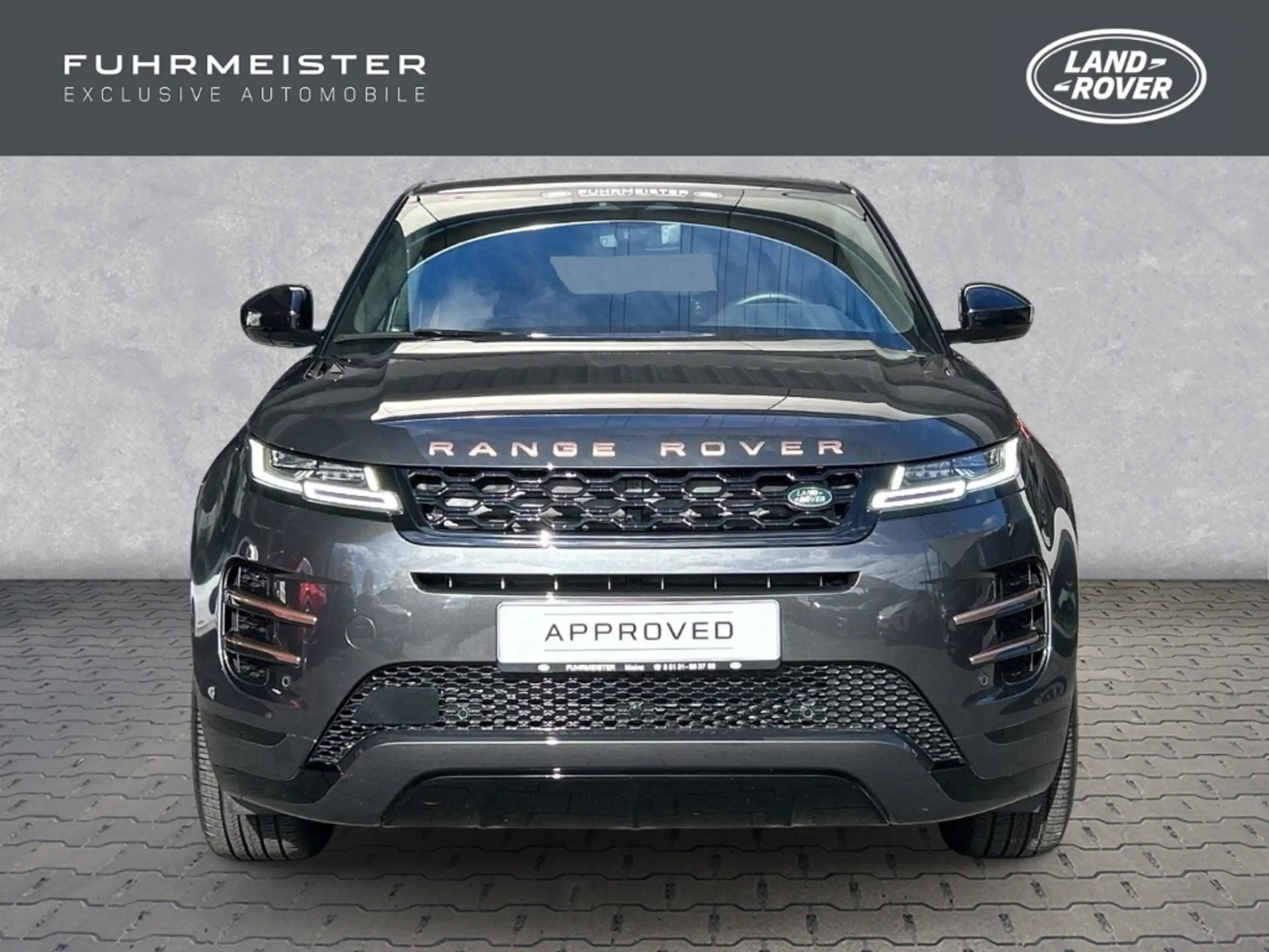 Land Rover - Range Rover Evoque