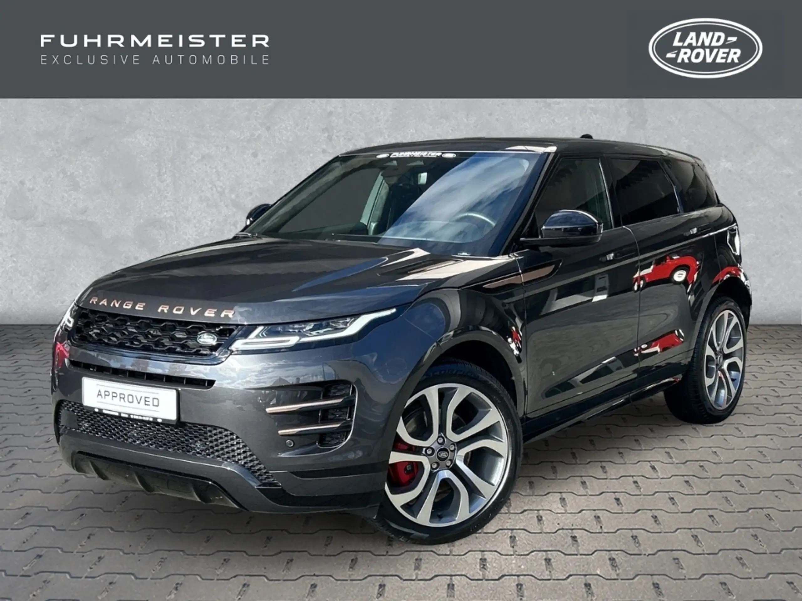 Land Rover - Range Rover Evoque