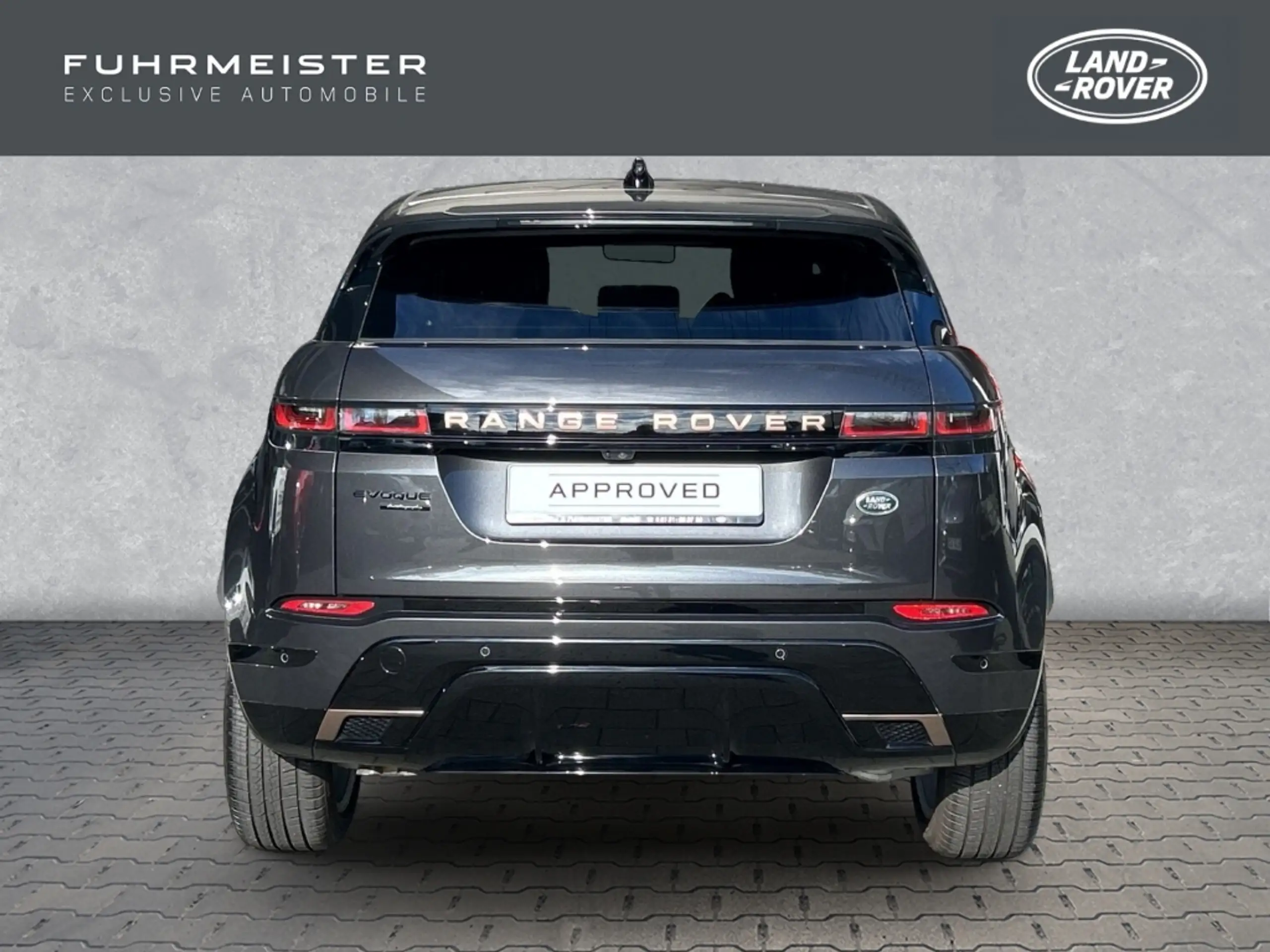 Land Rover - Range Rover Evoque