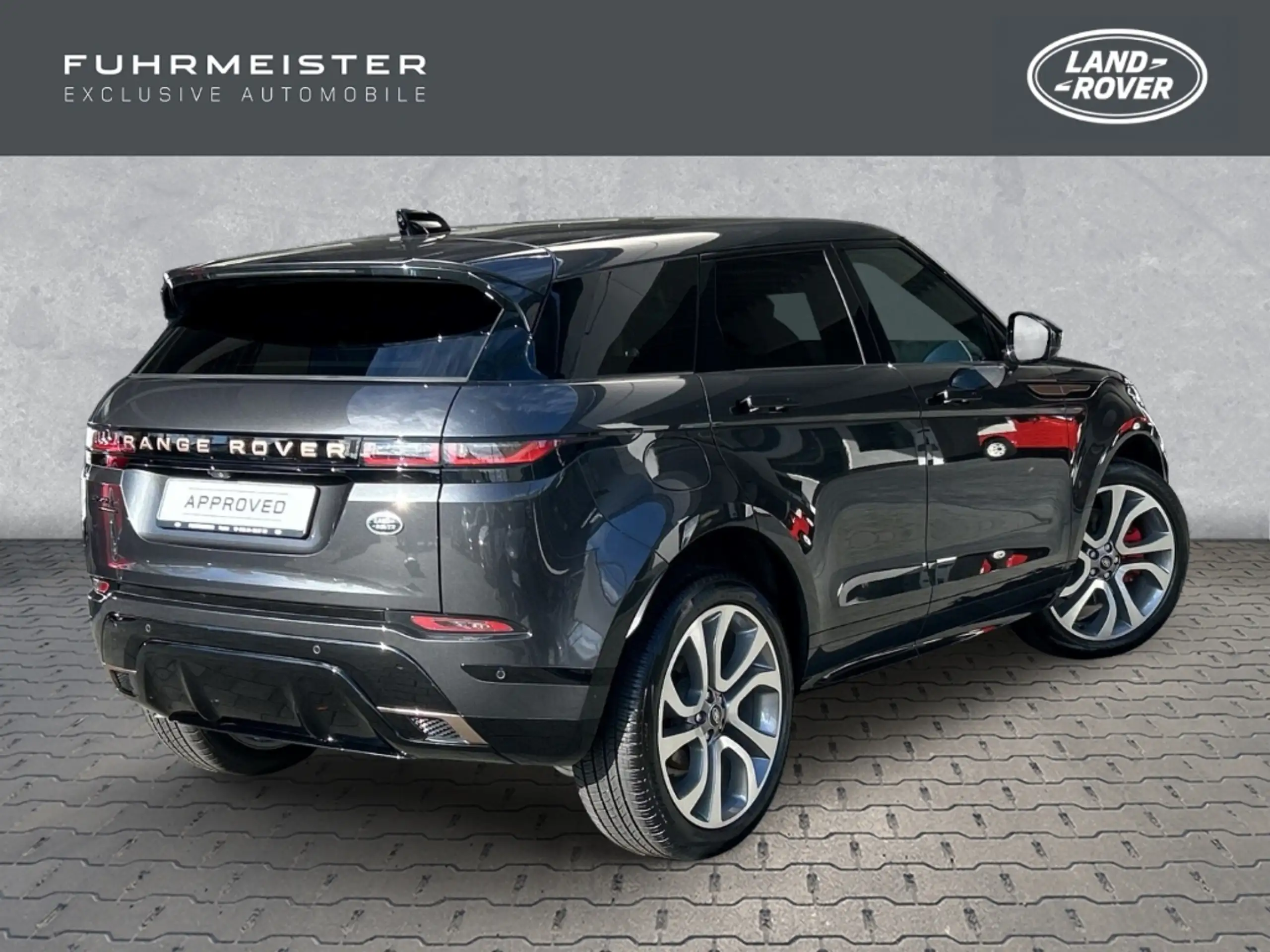 Land Rover - Range Rover Evoque