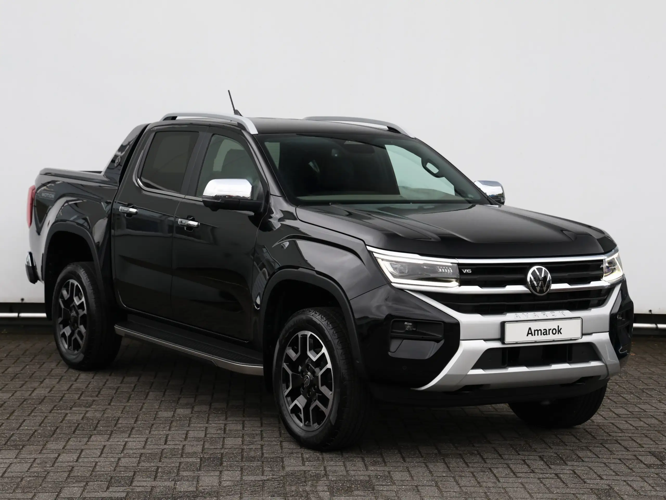 Volkswagen - Amarok