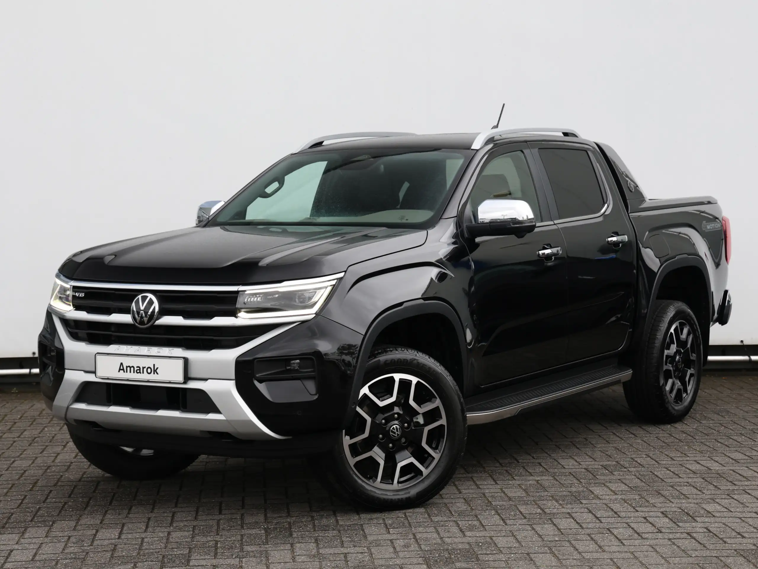 Volkswagen - Amarok