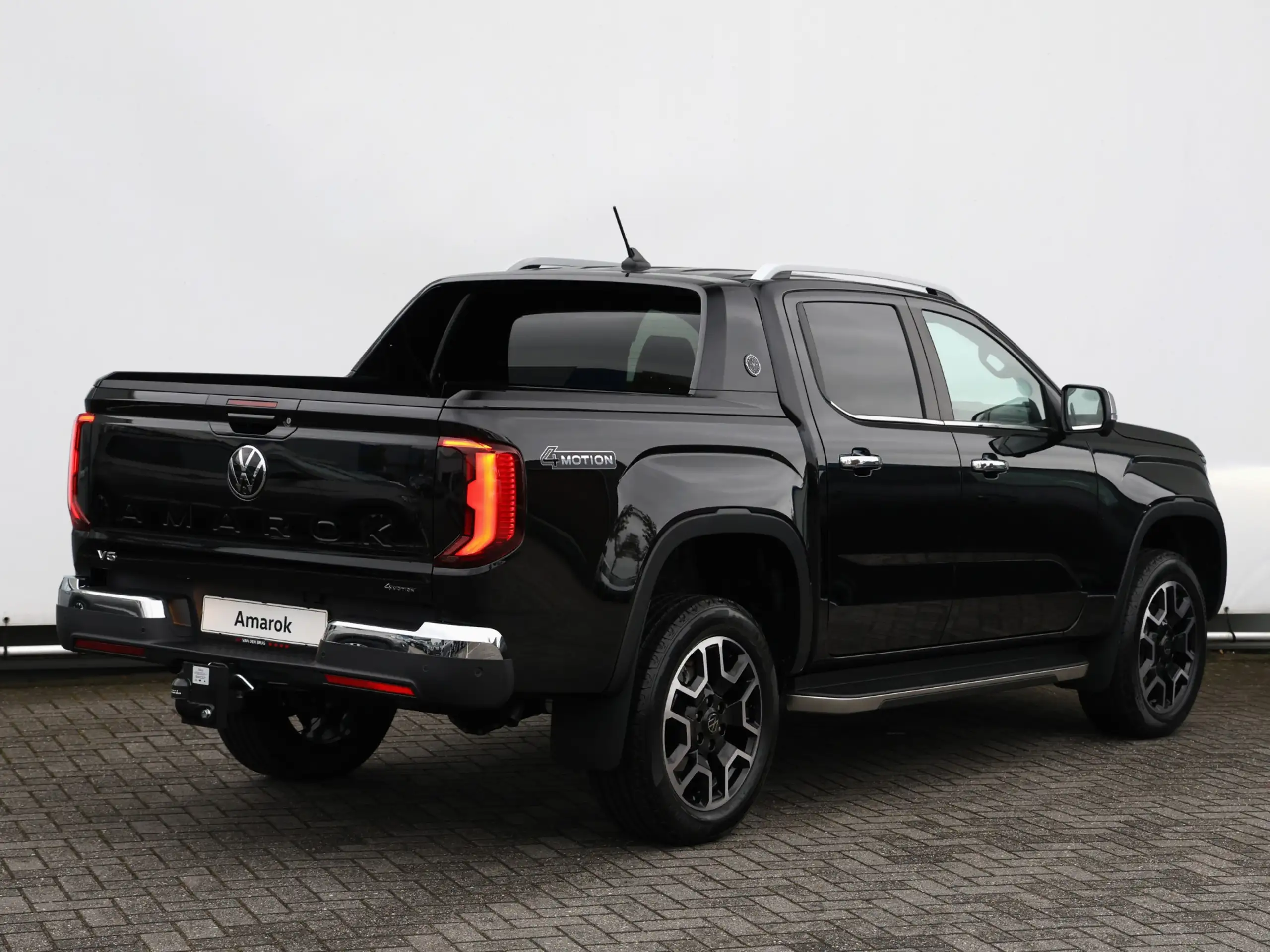 Volkswagen - Amarok