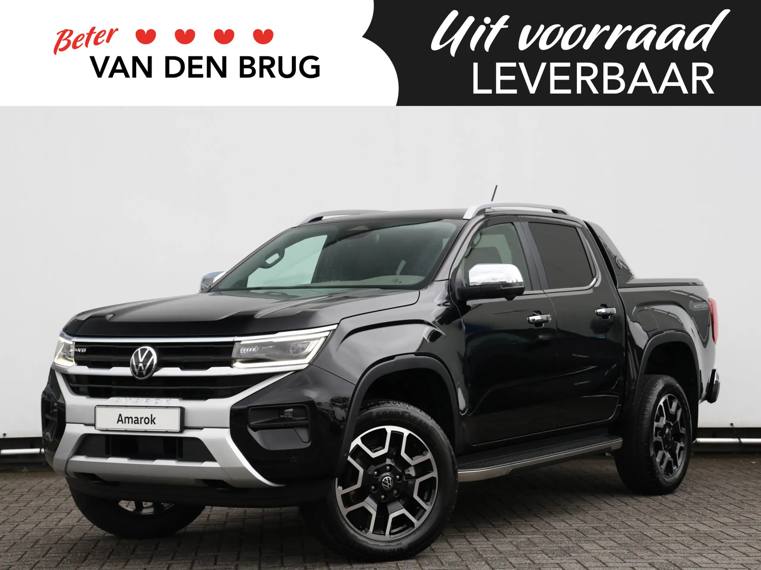 Volkswagen - Amarok