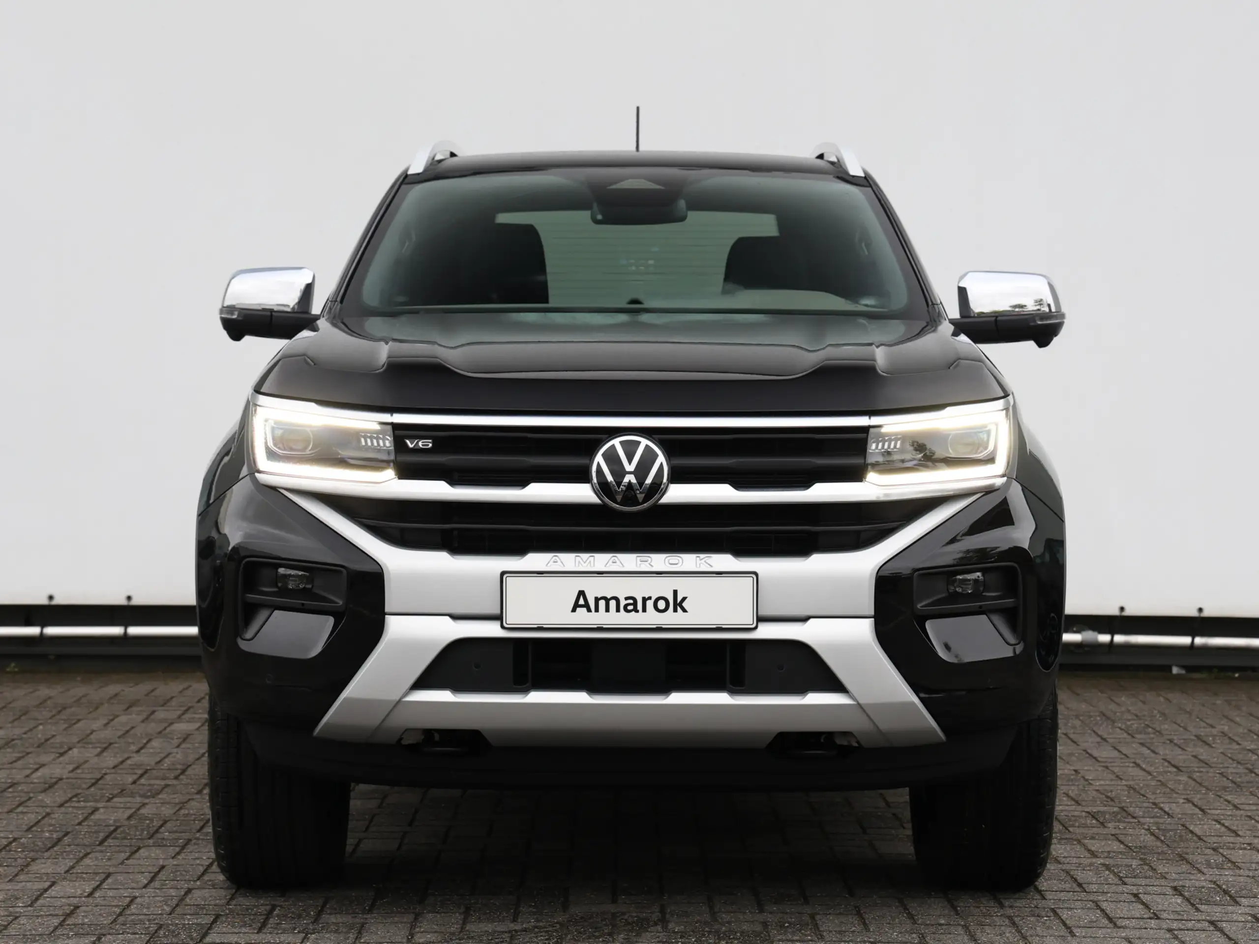 Volkswagen - Amarok