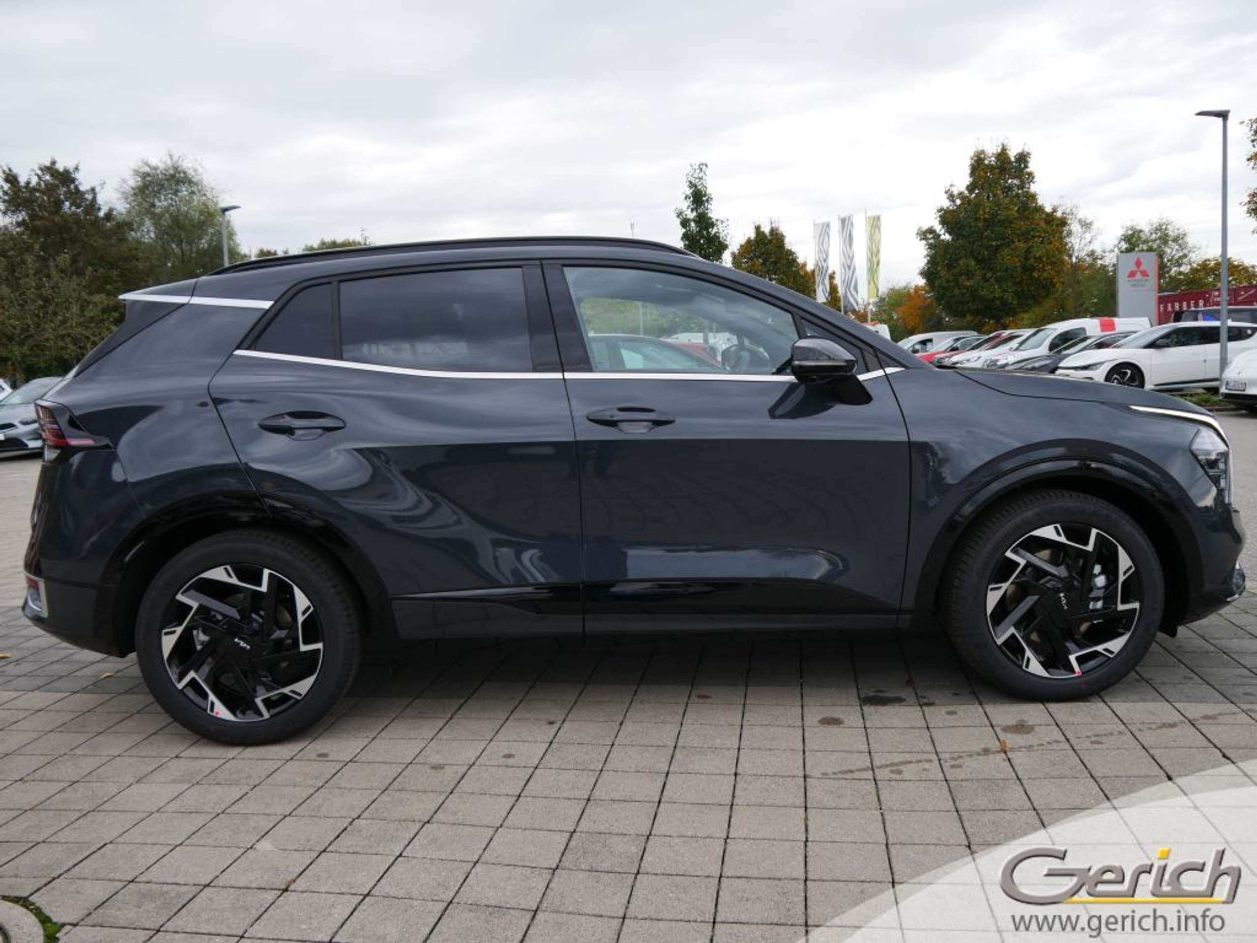 Kia - Sportage