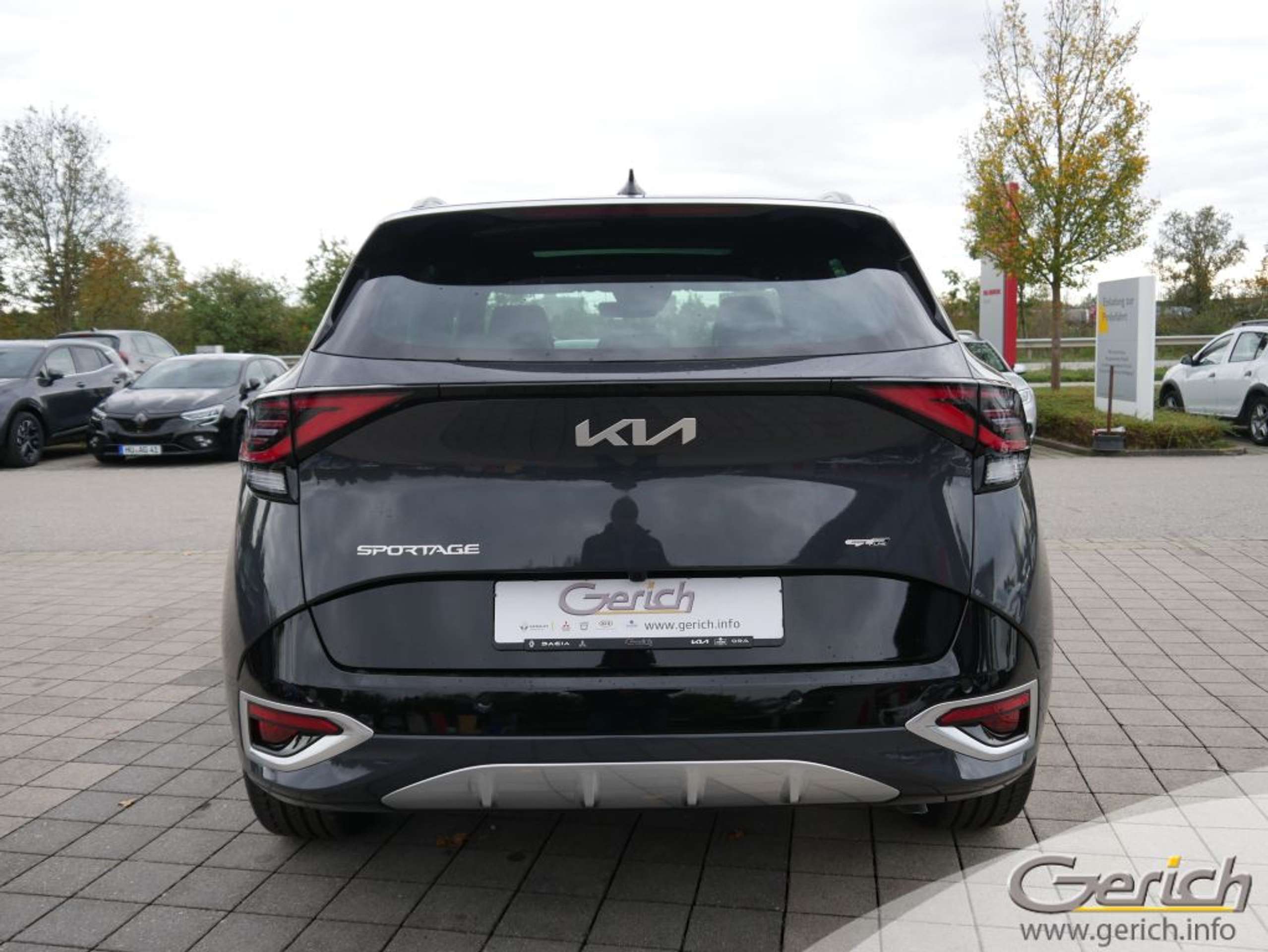 Kia - Sportage