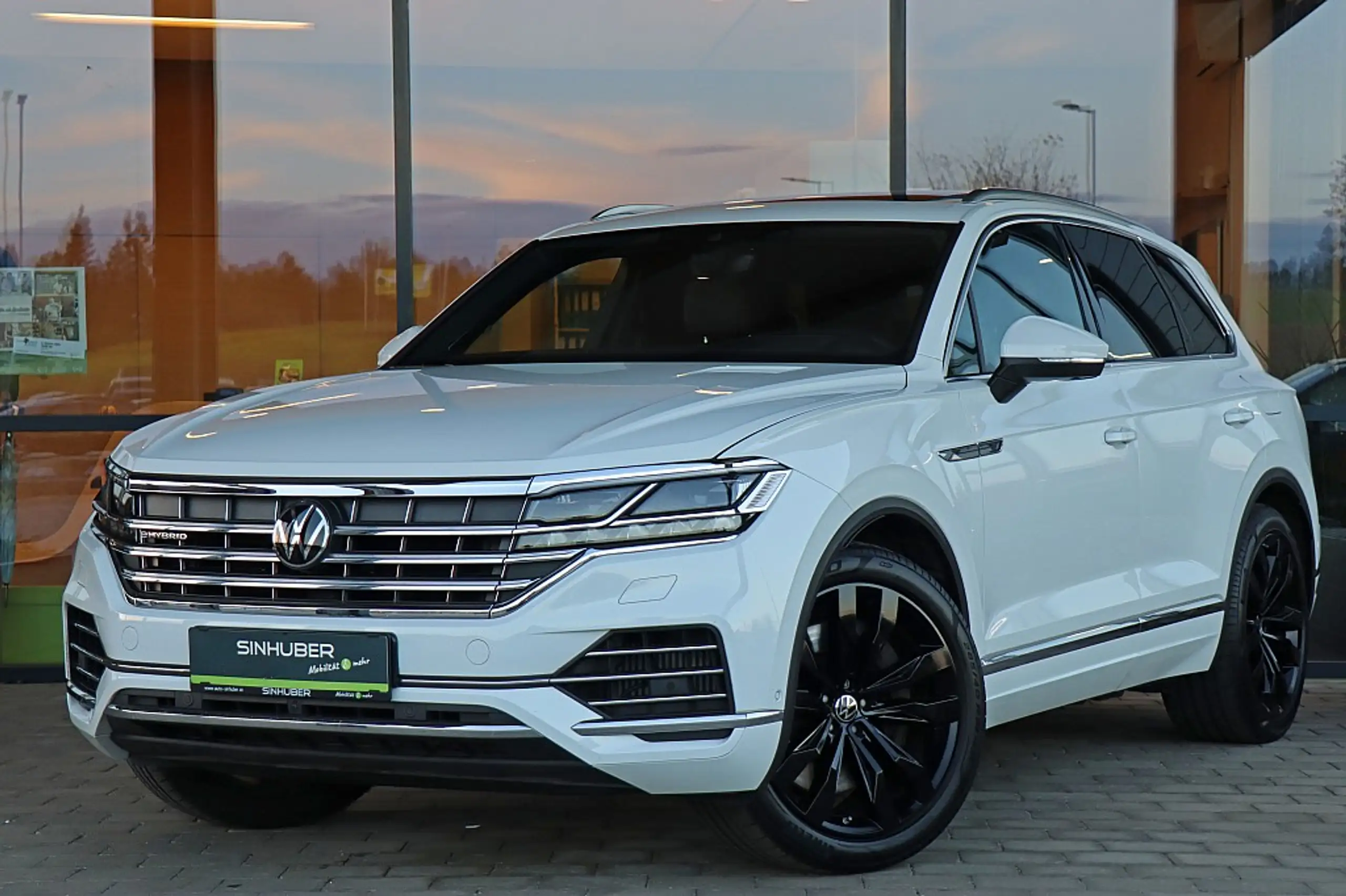 Volkswagen - Touareg