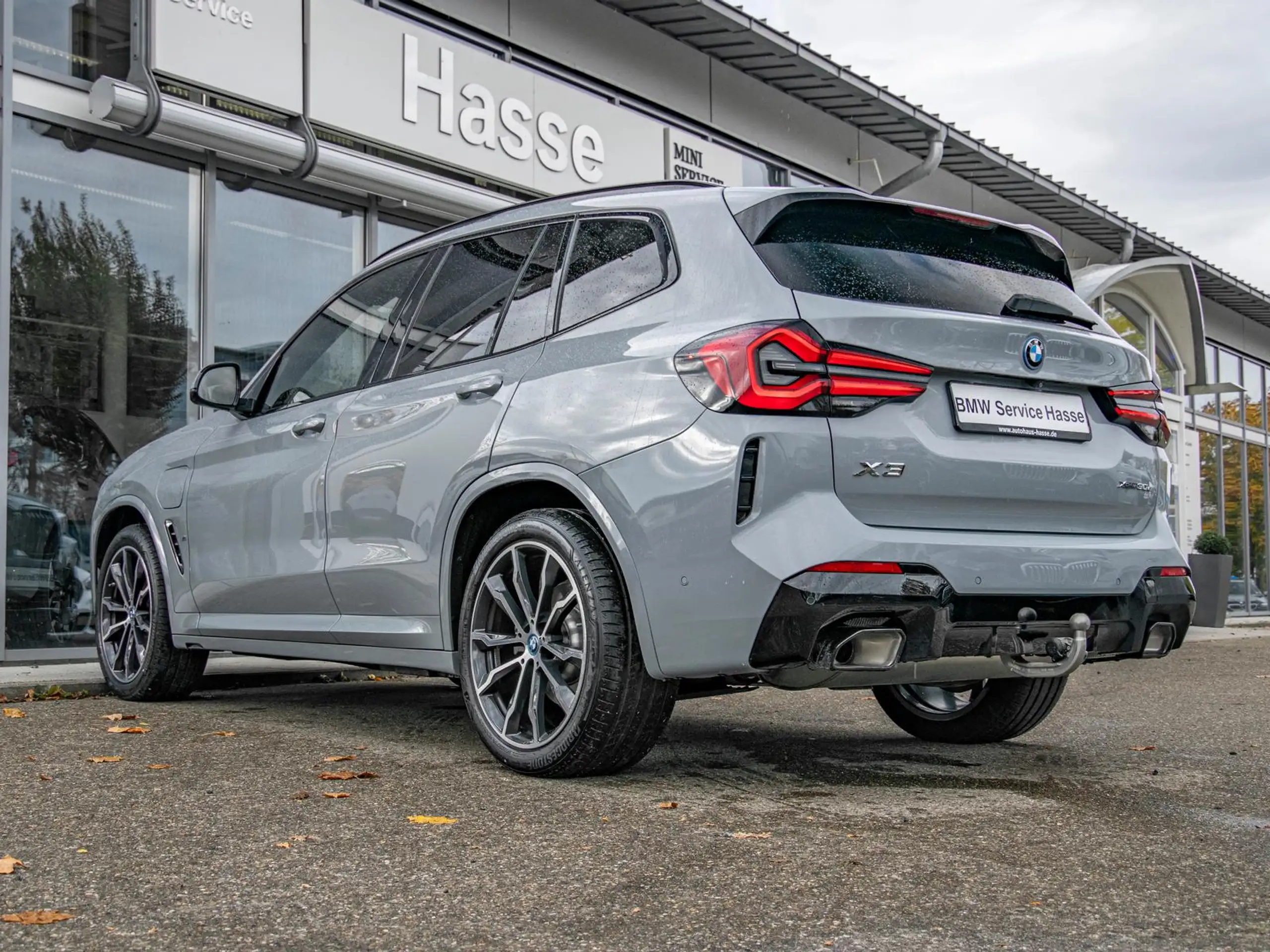 BMW - X3